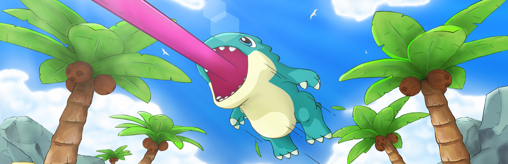 Super Sami Roll cover image
