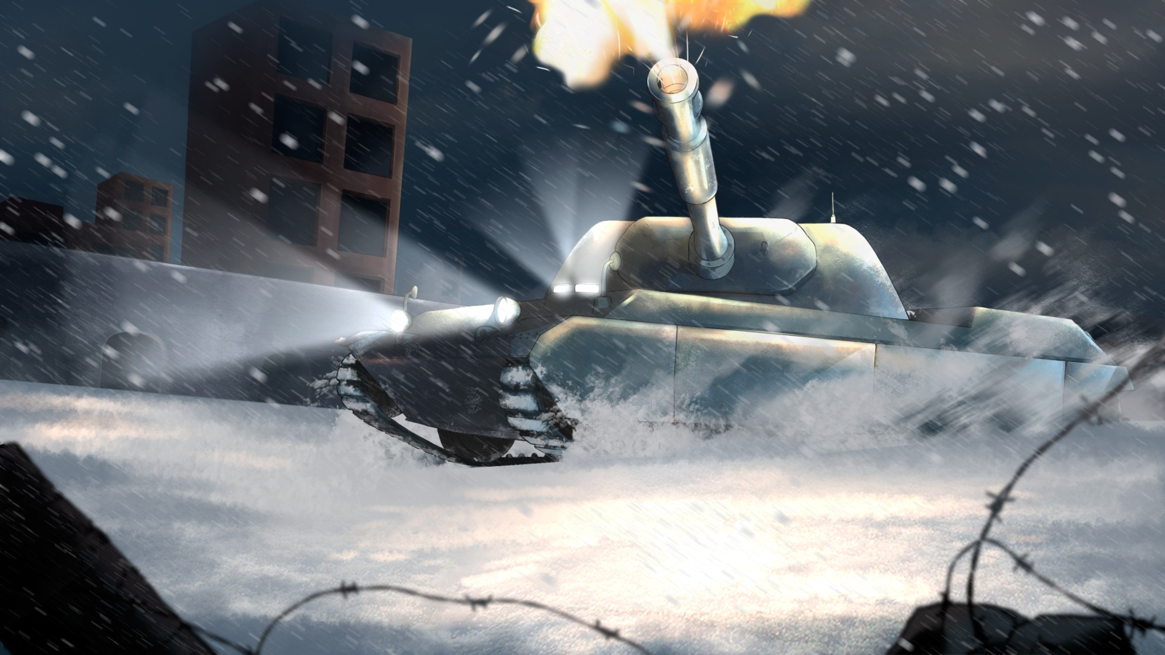 Arenas Of Tanks cover image