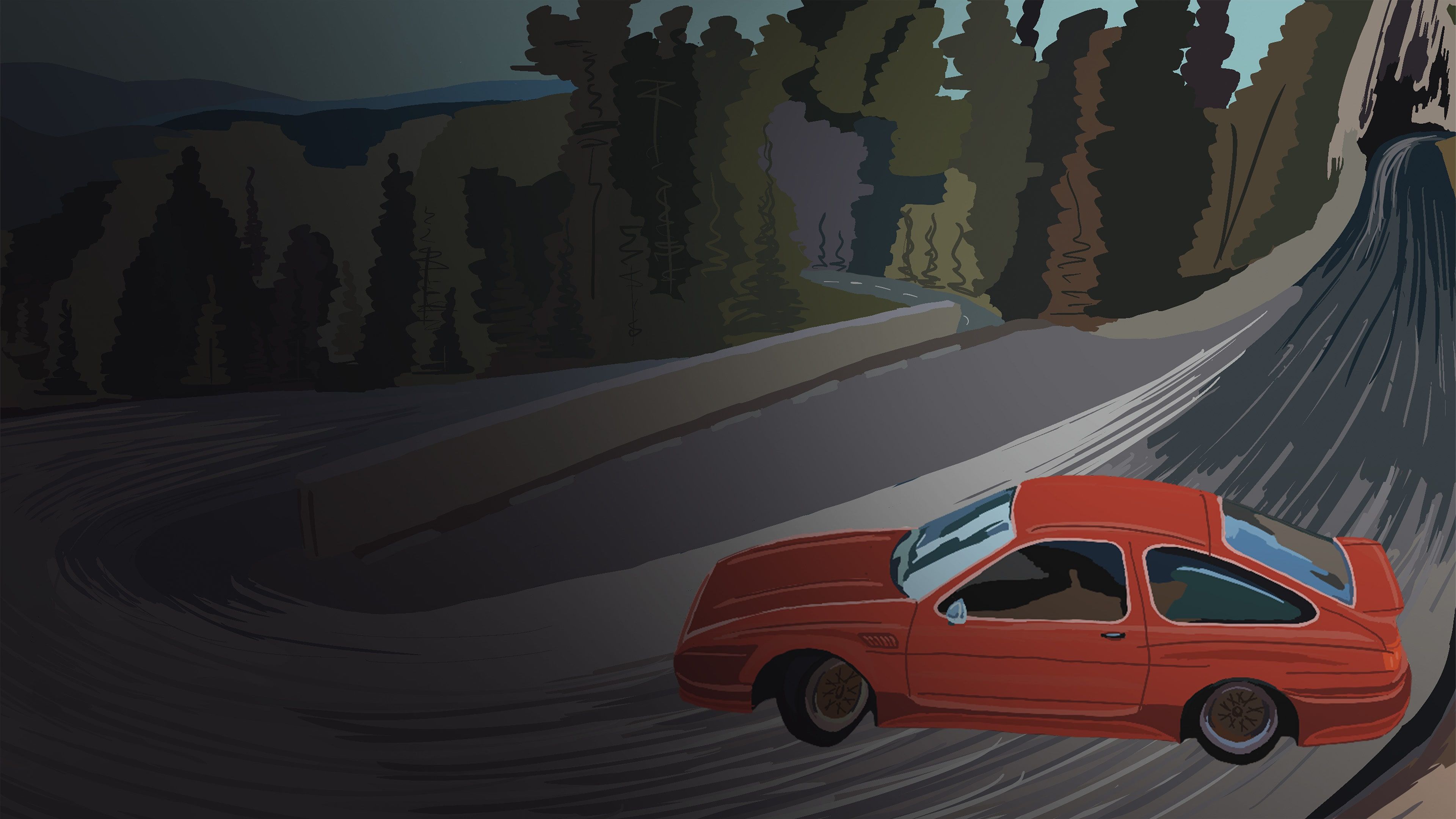 Drift Journey cover image
