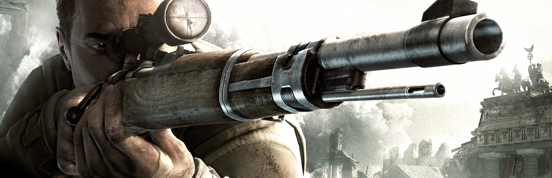 Sniper Elite V2 cover image