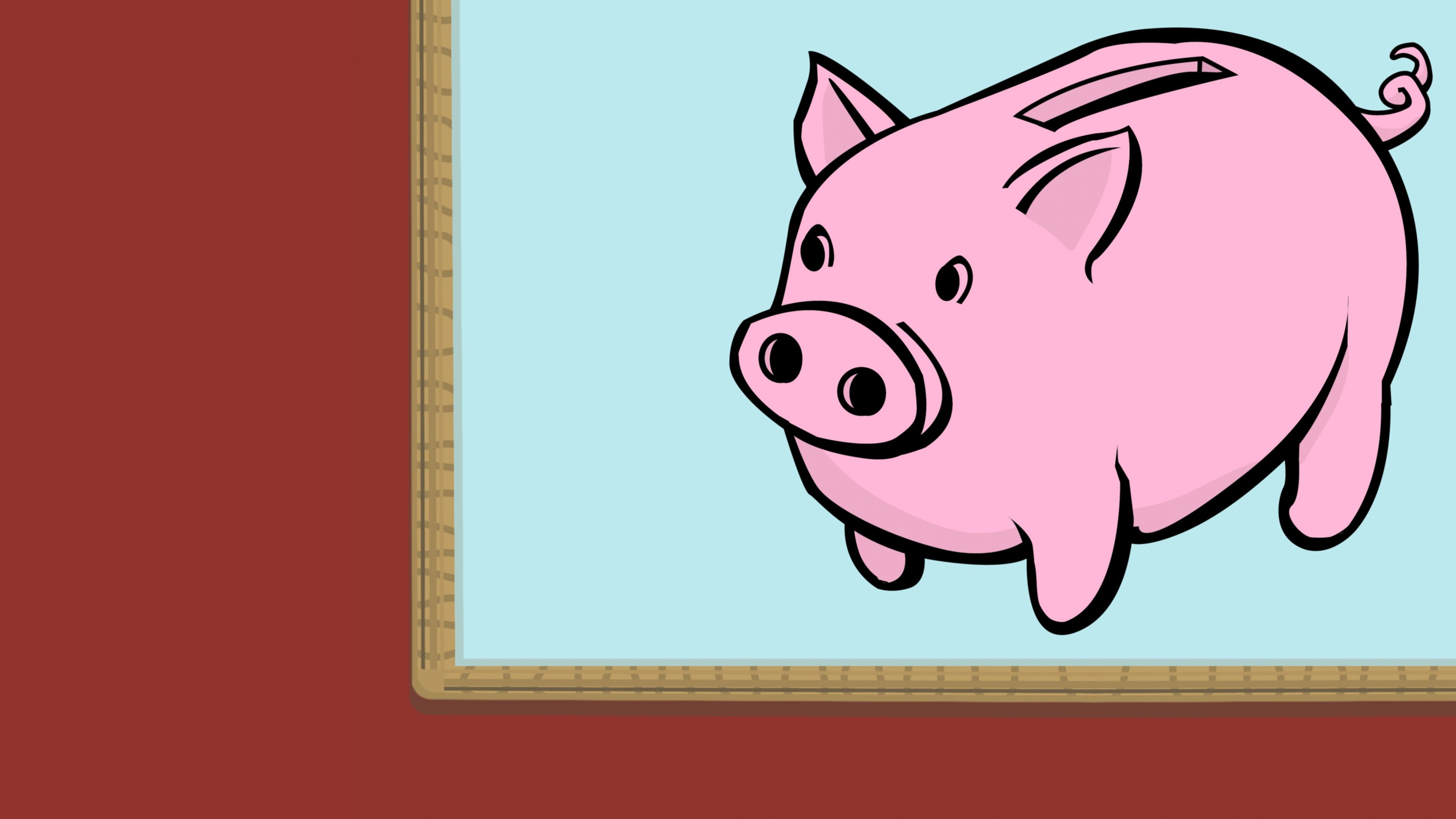 The Pig Quiz cover image