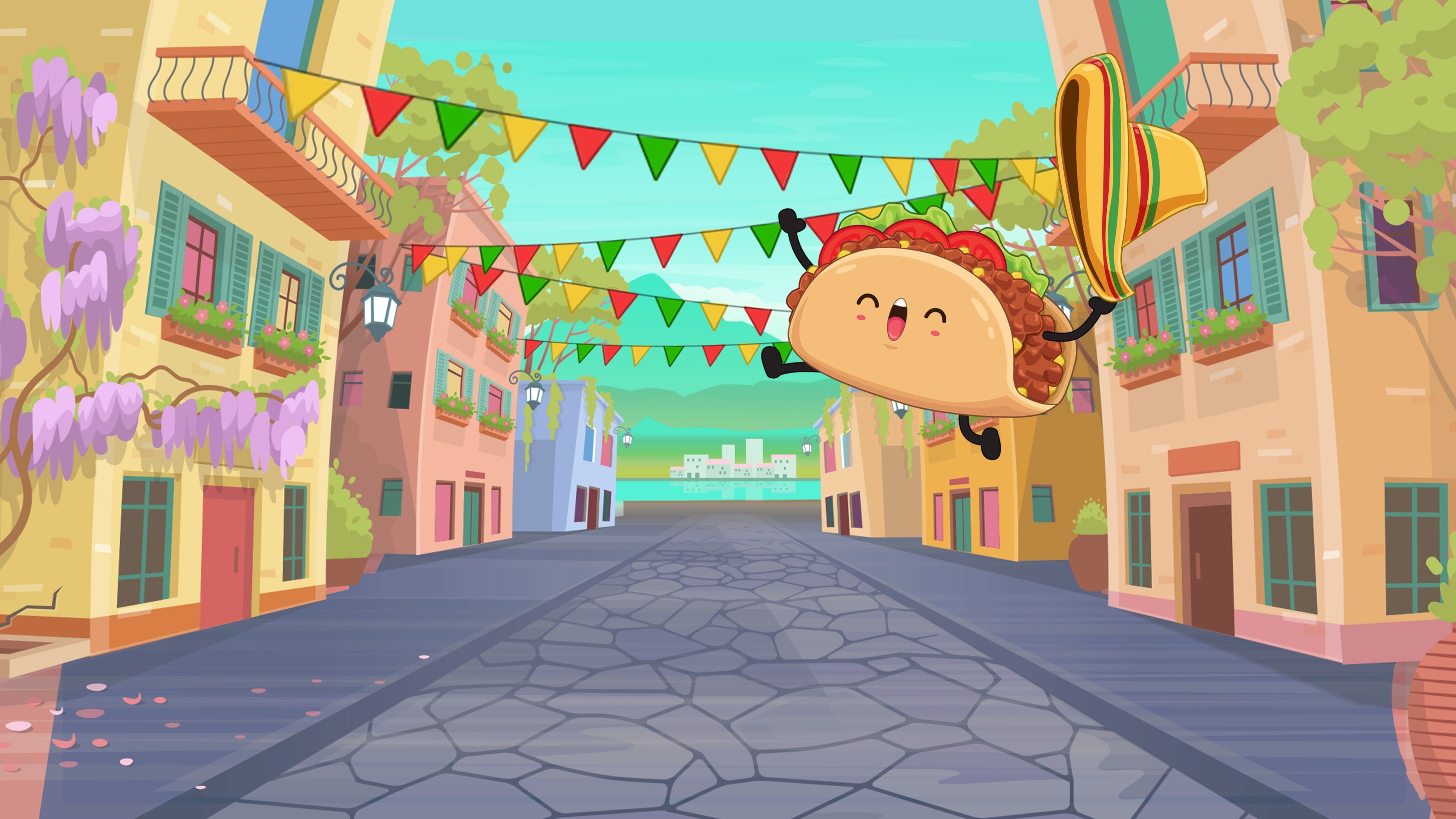 Taco Fun cover image