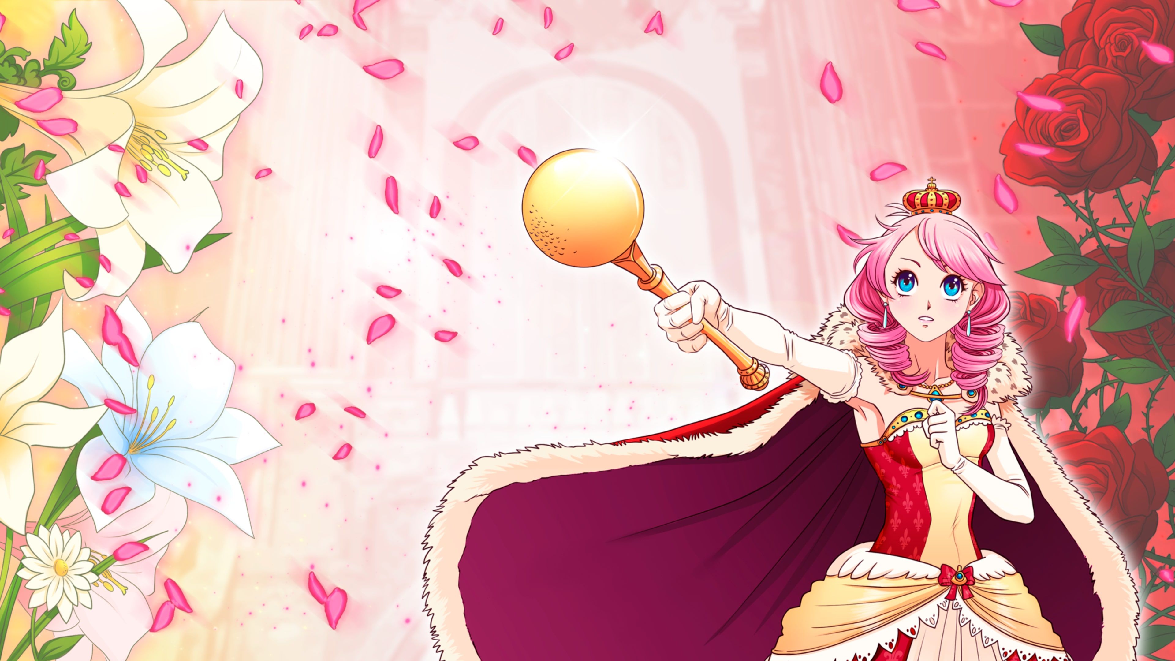 ロング・リブ・ザ・クイーン ～女王への道しるべ～ cover image