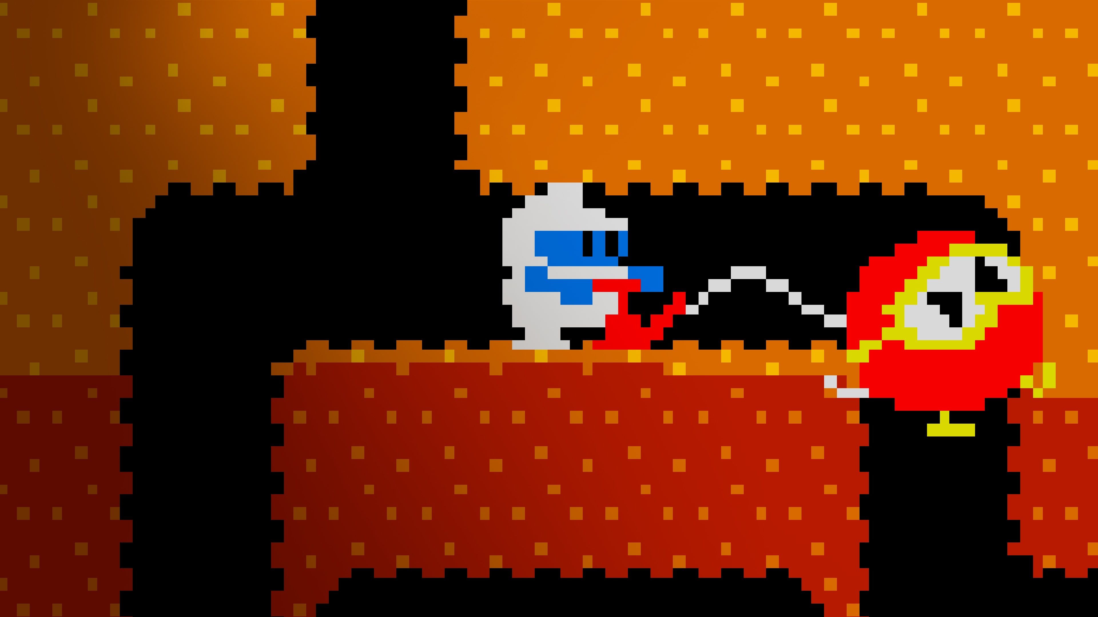 Arcade Archives DIG DUG cover image