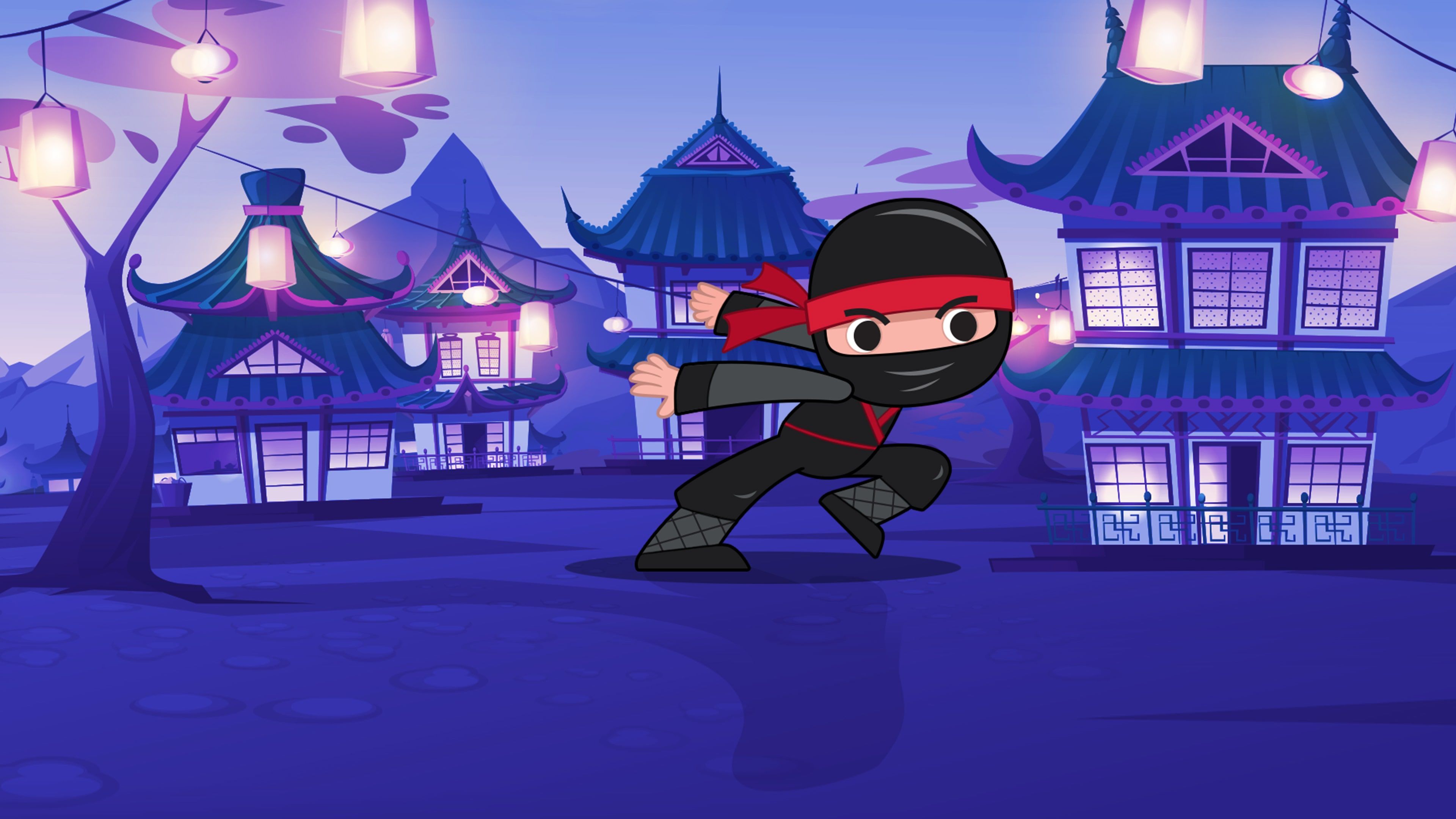 Ninja Run cover image