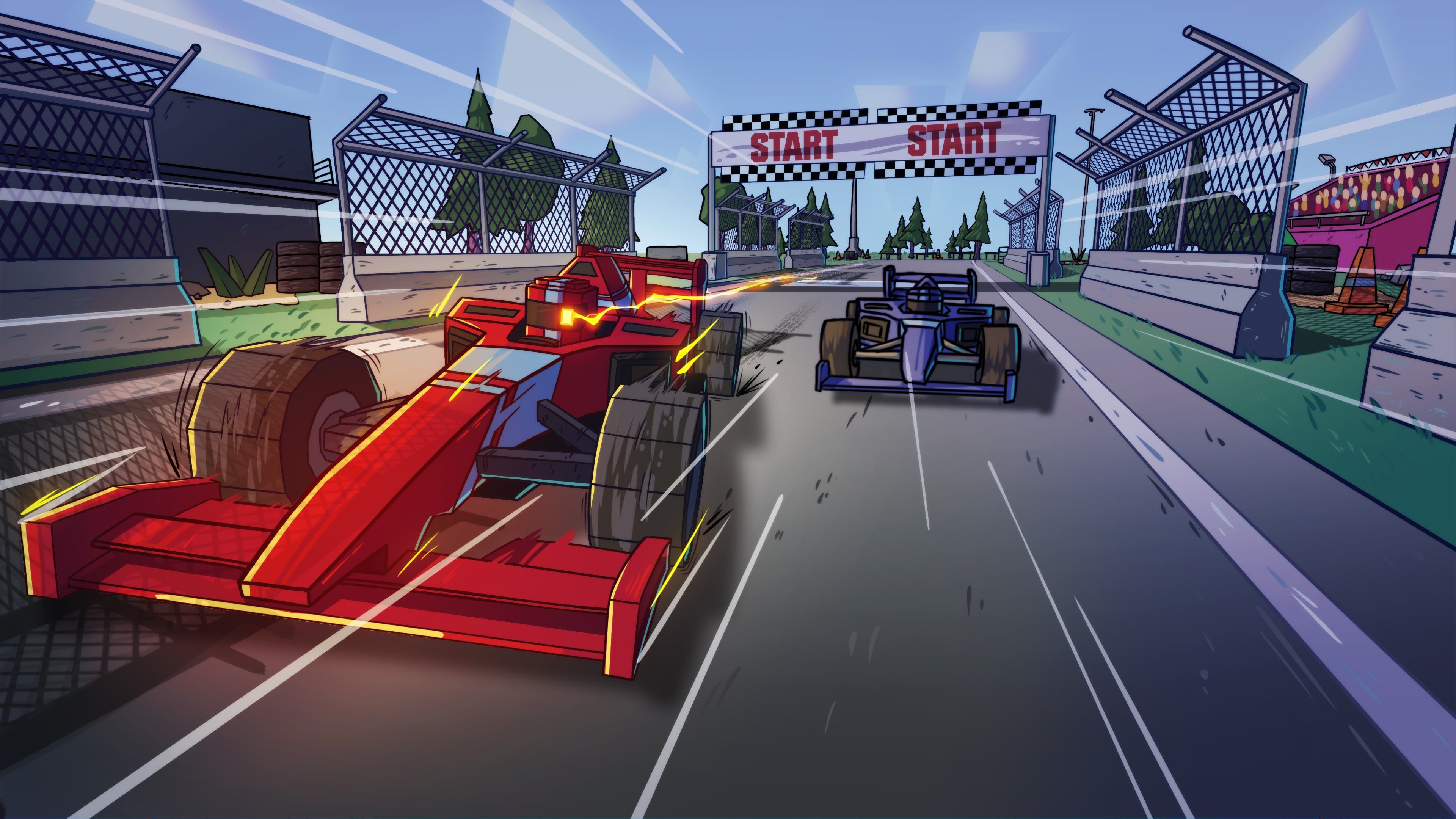 Formula_Bit_Racing_DX cover image