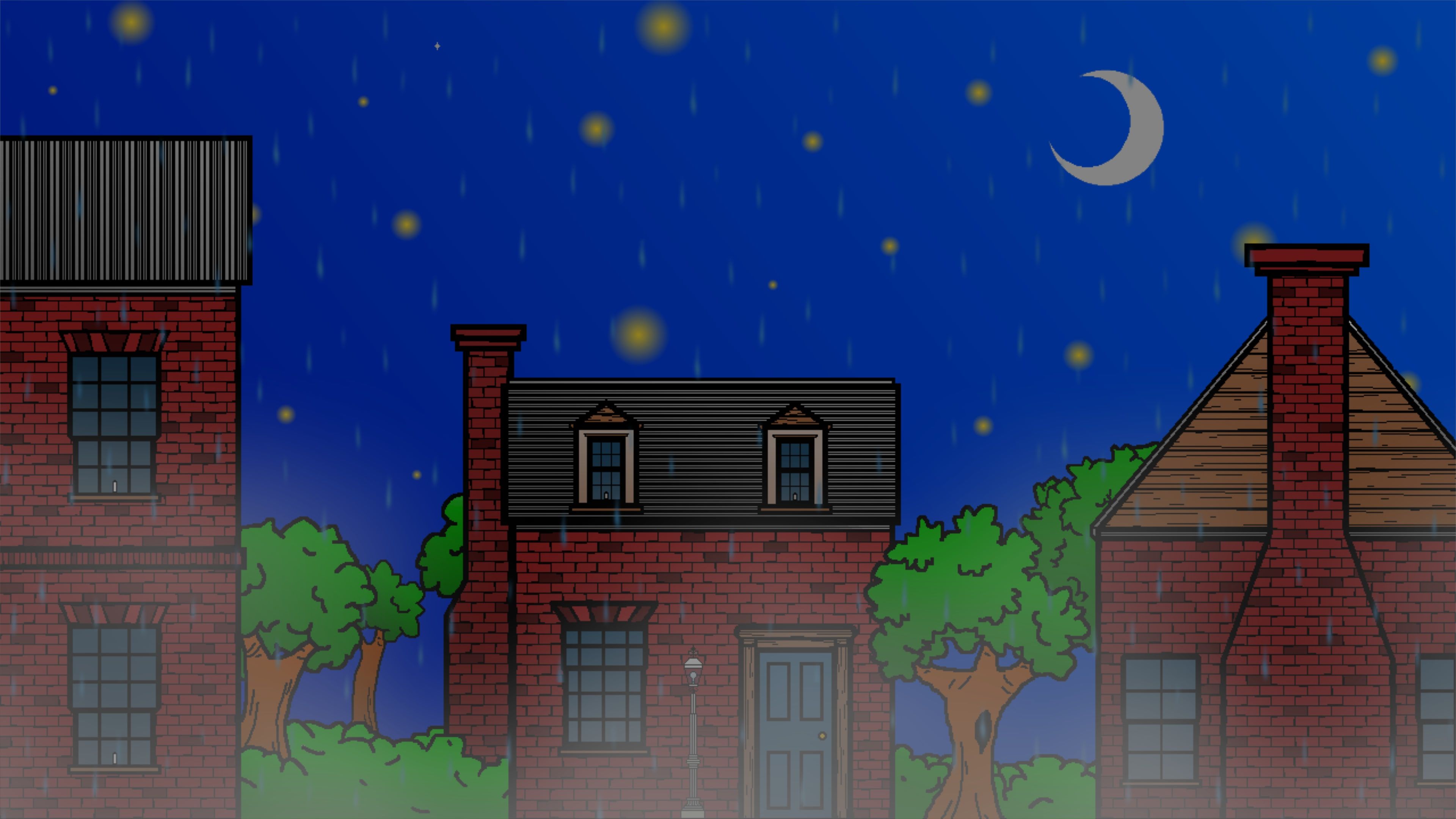 Night Detective: Decrepit Manor cover image