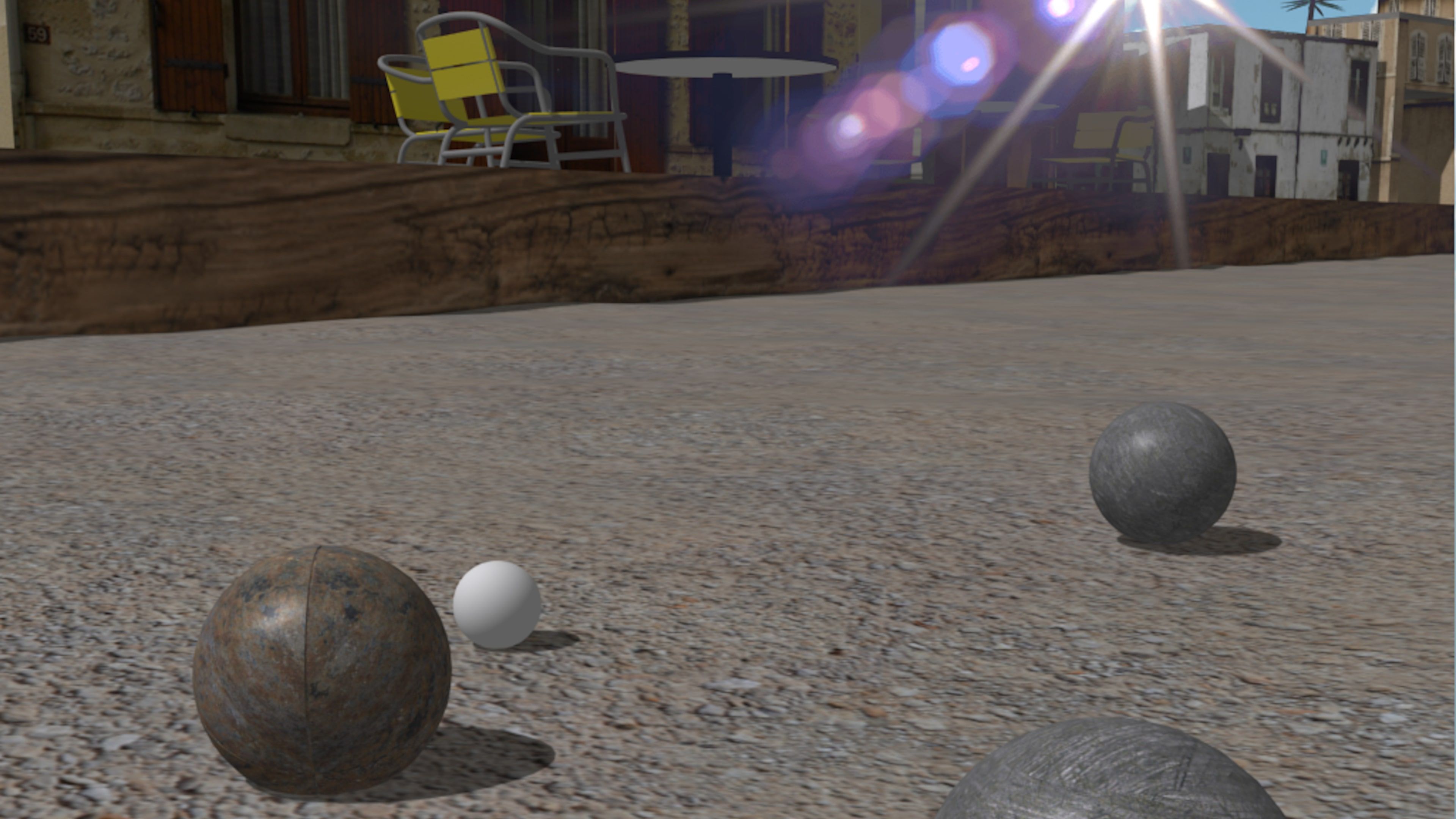 Bocce cover image