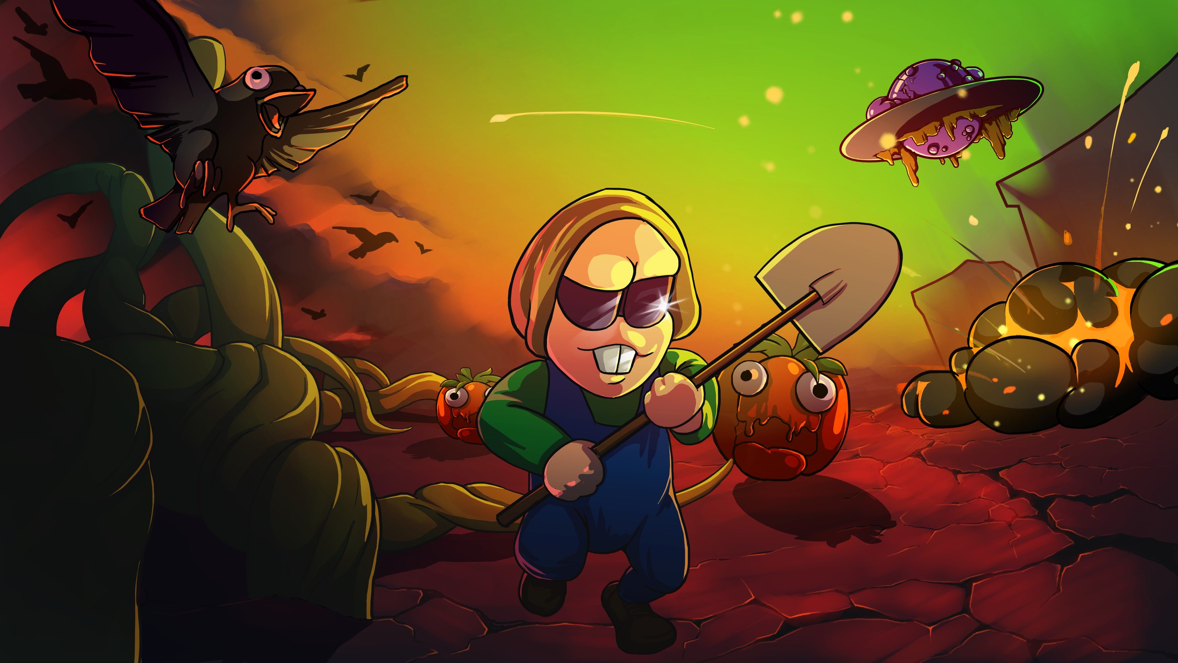 Hillbilly Doomsday cover image
