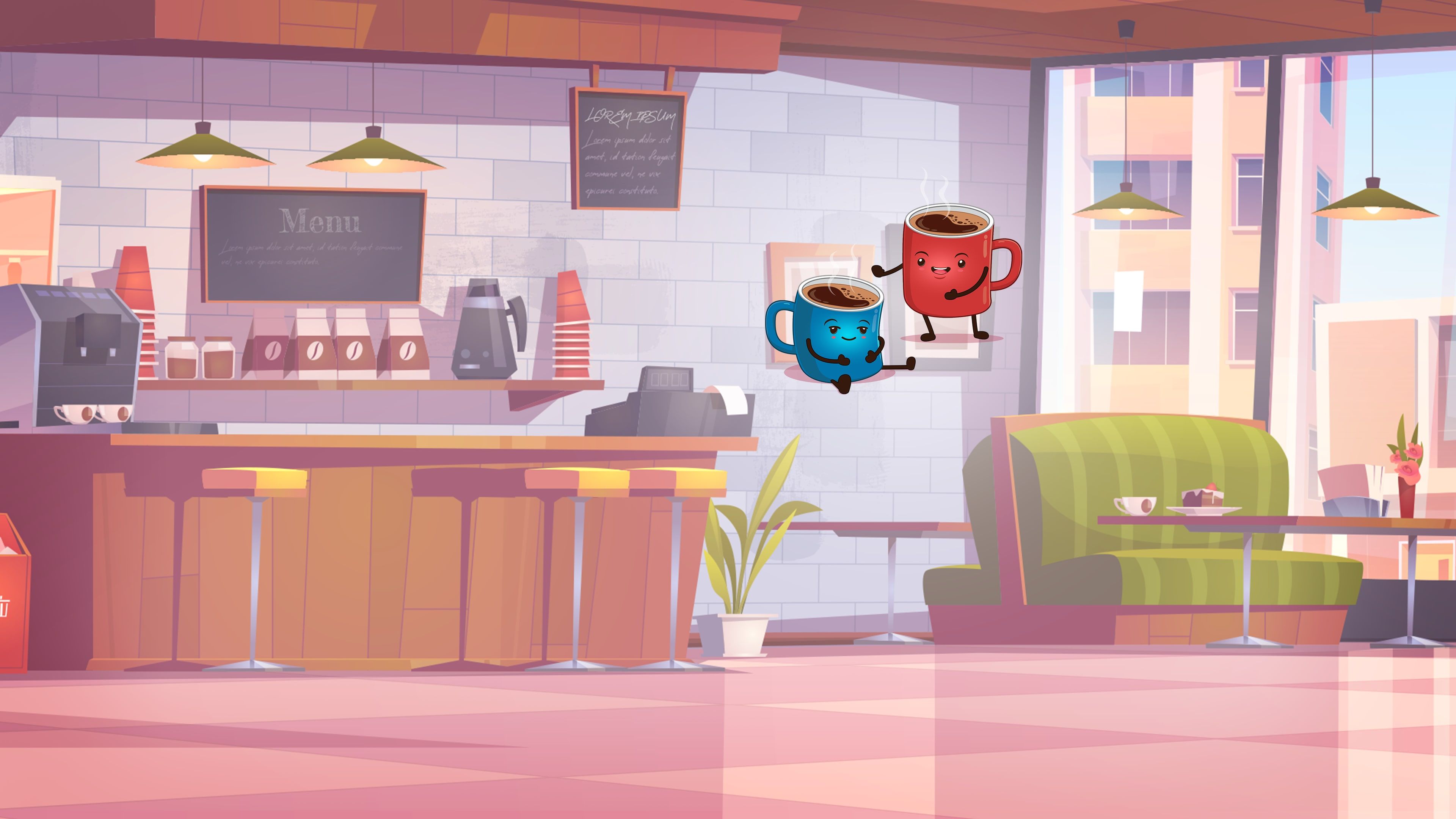 Coffee Break cover image