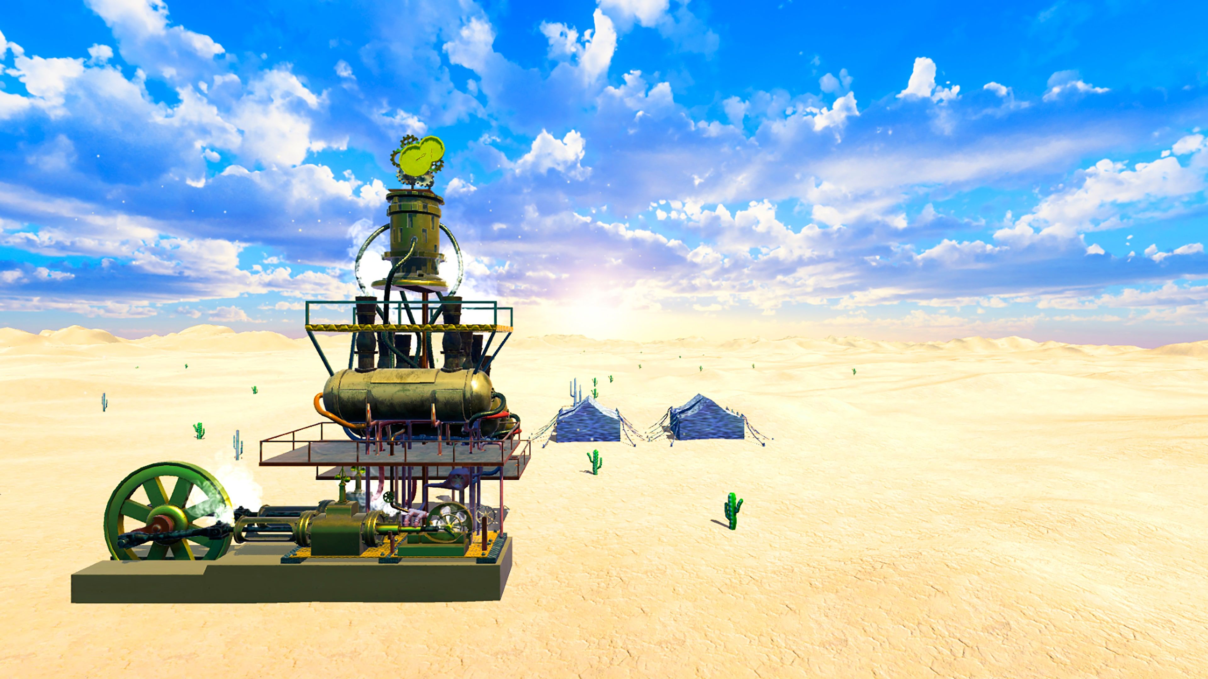 Steam Engine achievements | PlayTracker