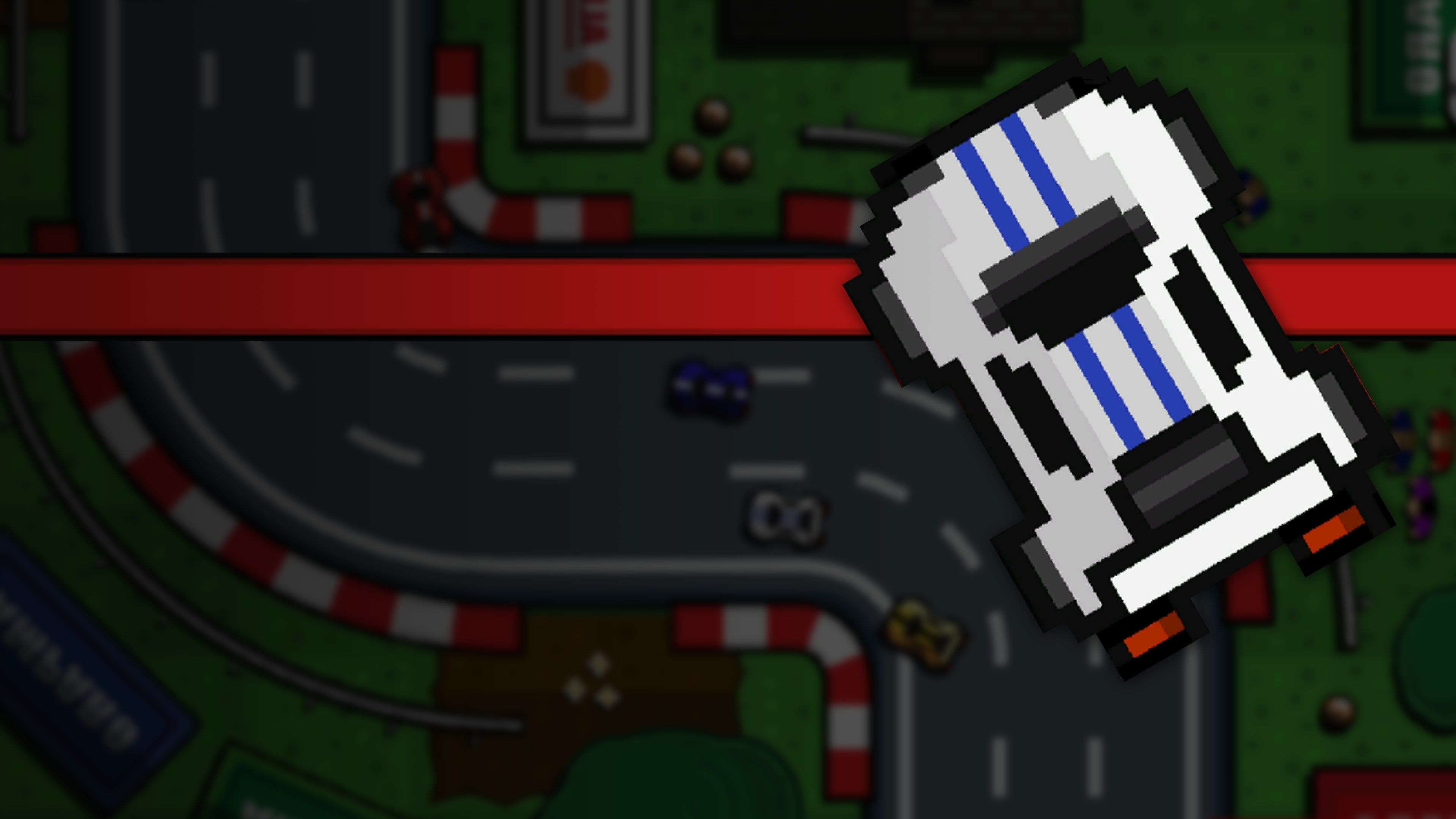 Micro Pico Racers cover image