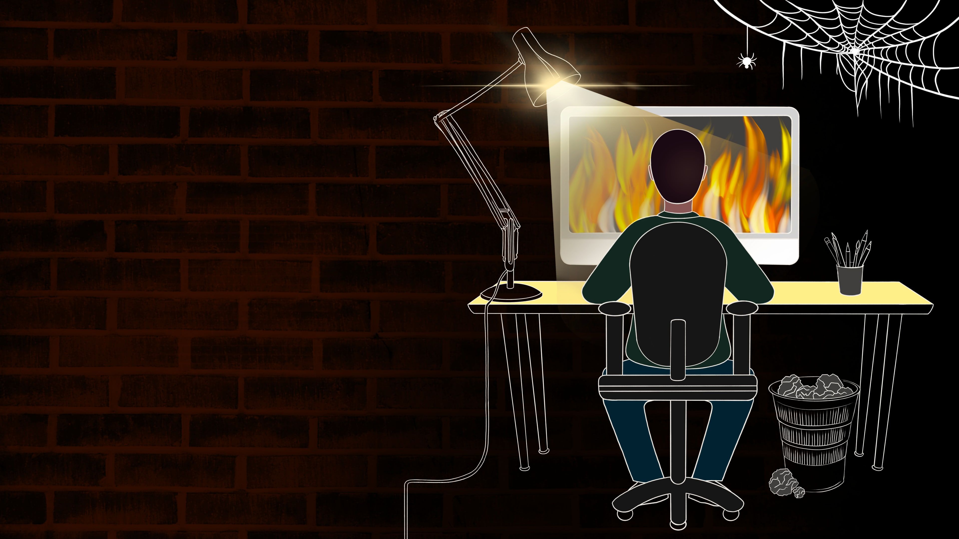 Behind Closed Doors: A Developer's Tale cover image