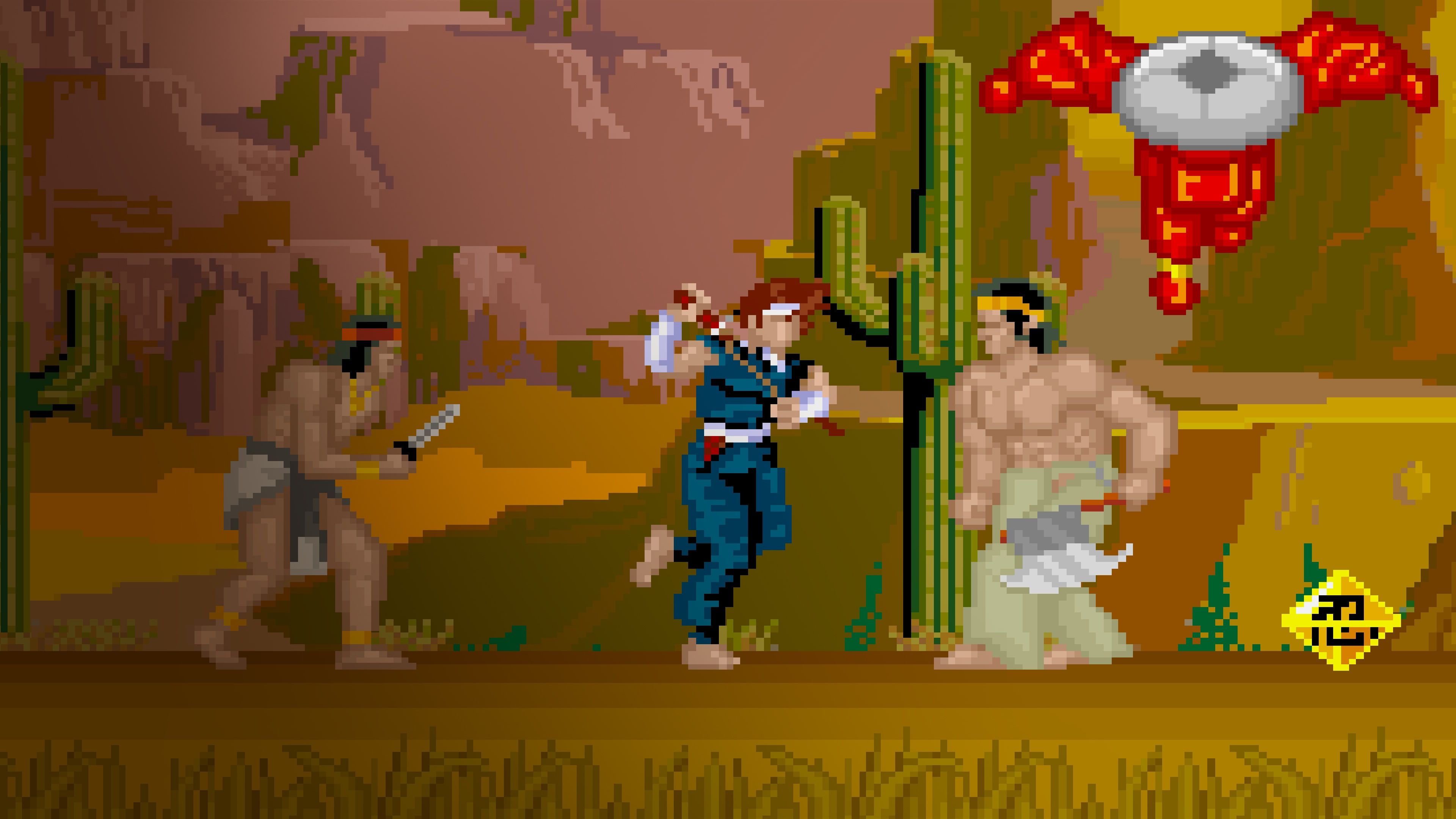 Arcade Archives Ninja Kazan cover image