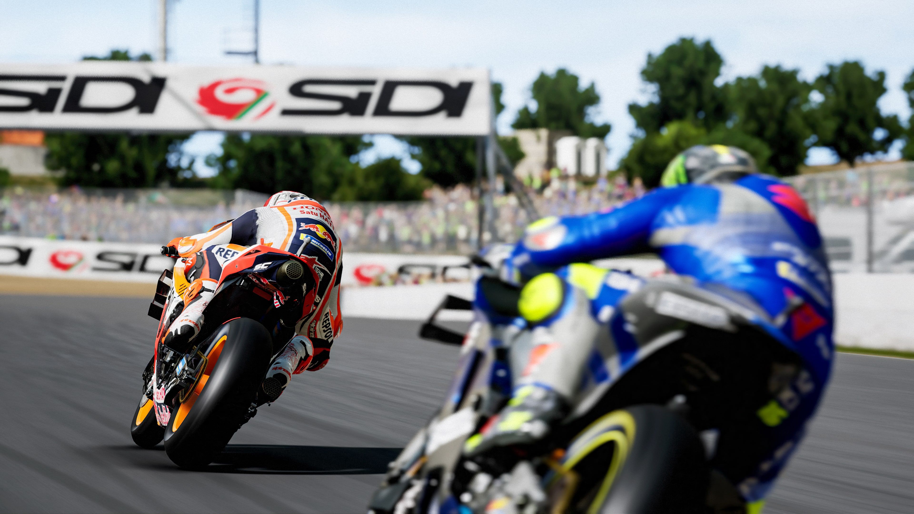 MotoGP™21 cover image