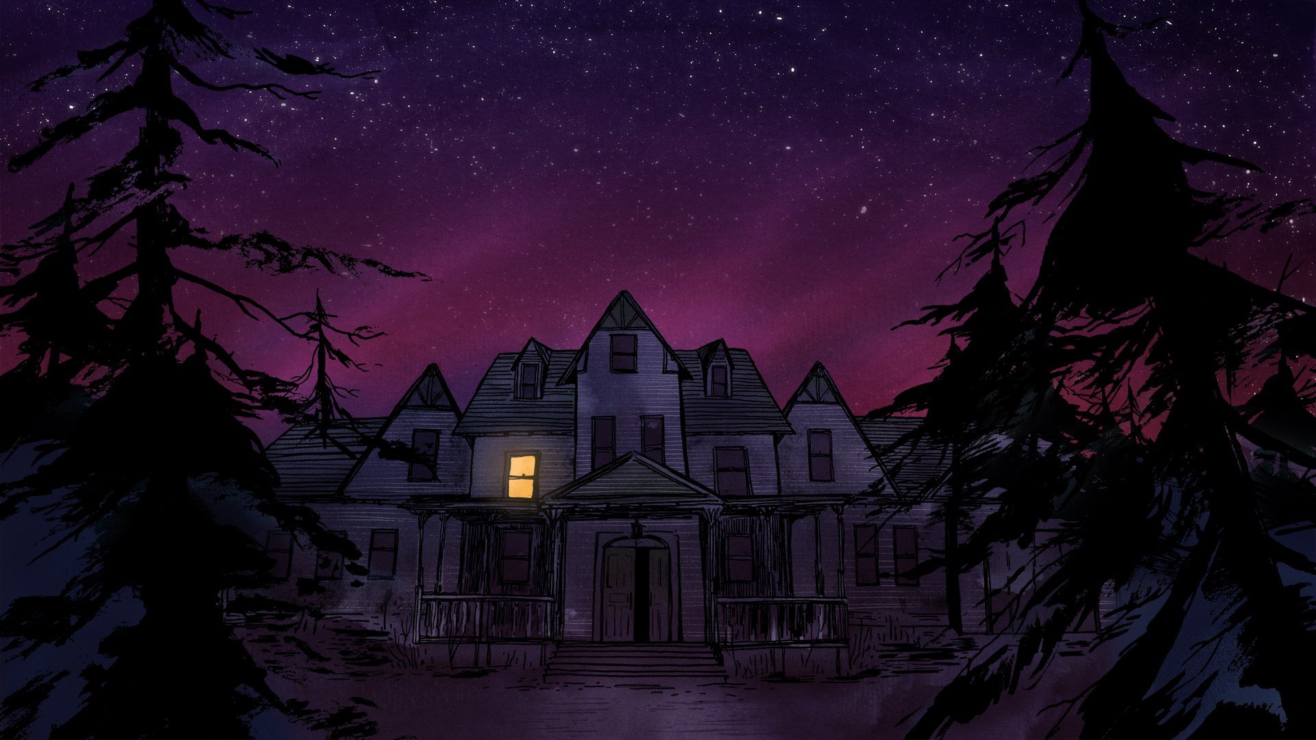 Gone Home: Console Edition cover image