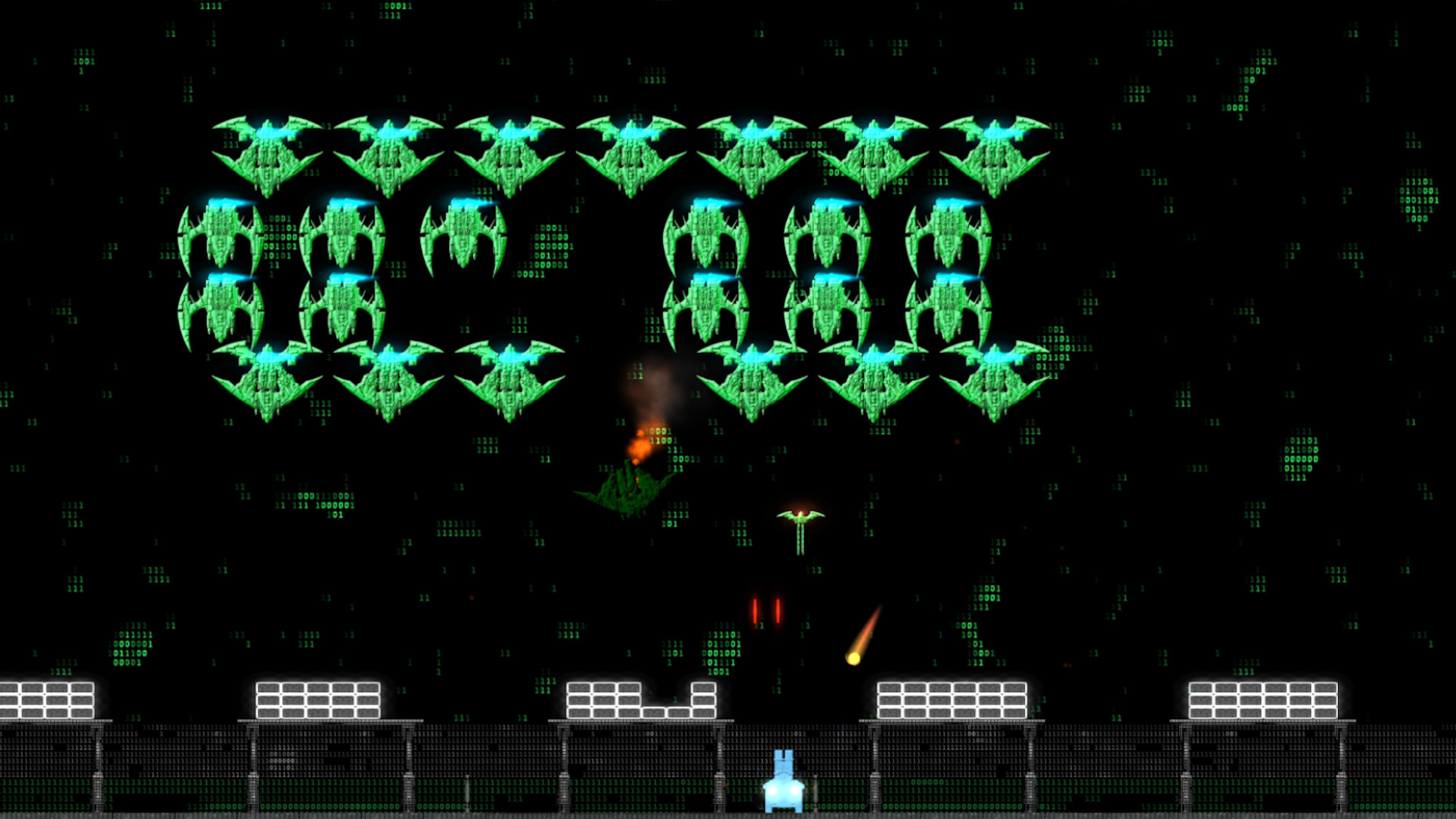 Space Invasion cover image