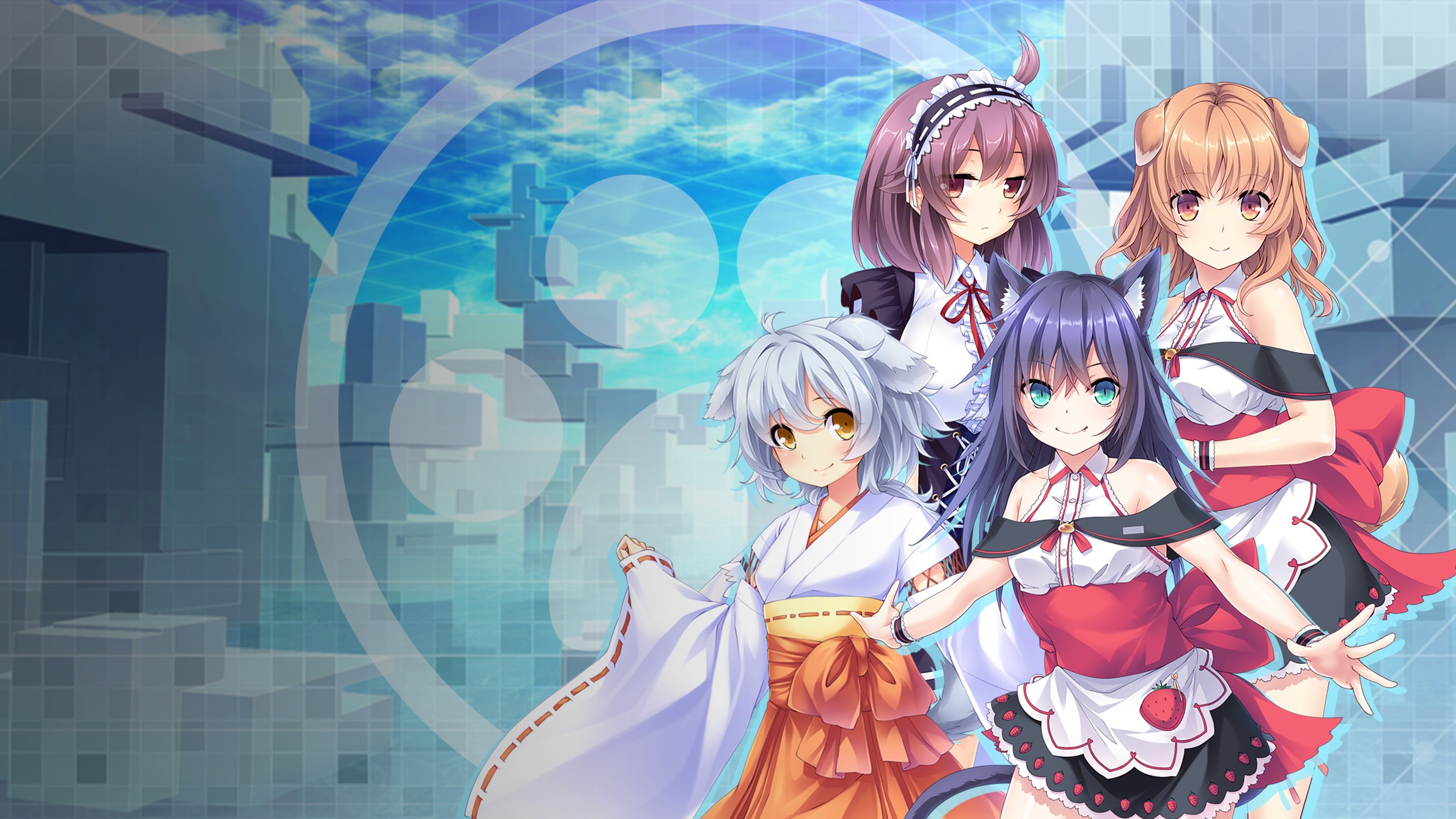 Pretty Girls Breakers! cover image