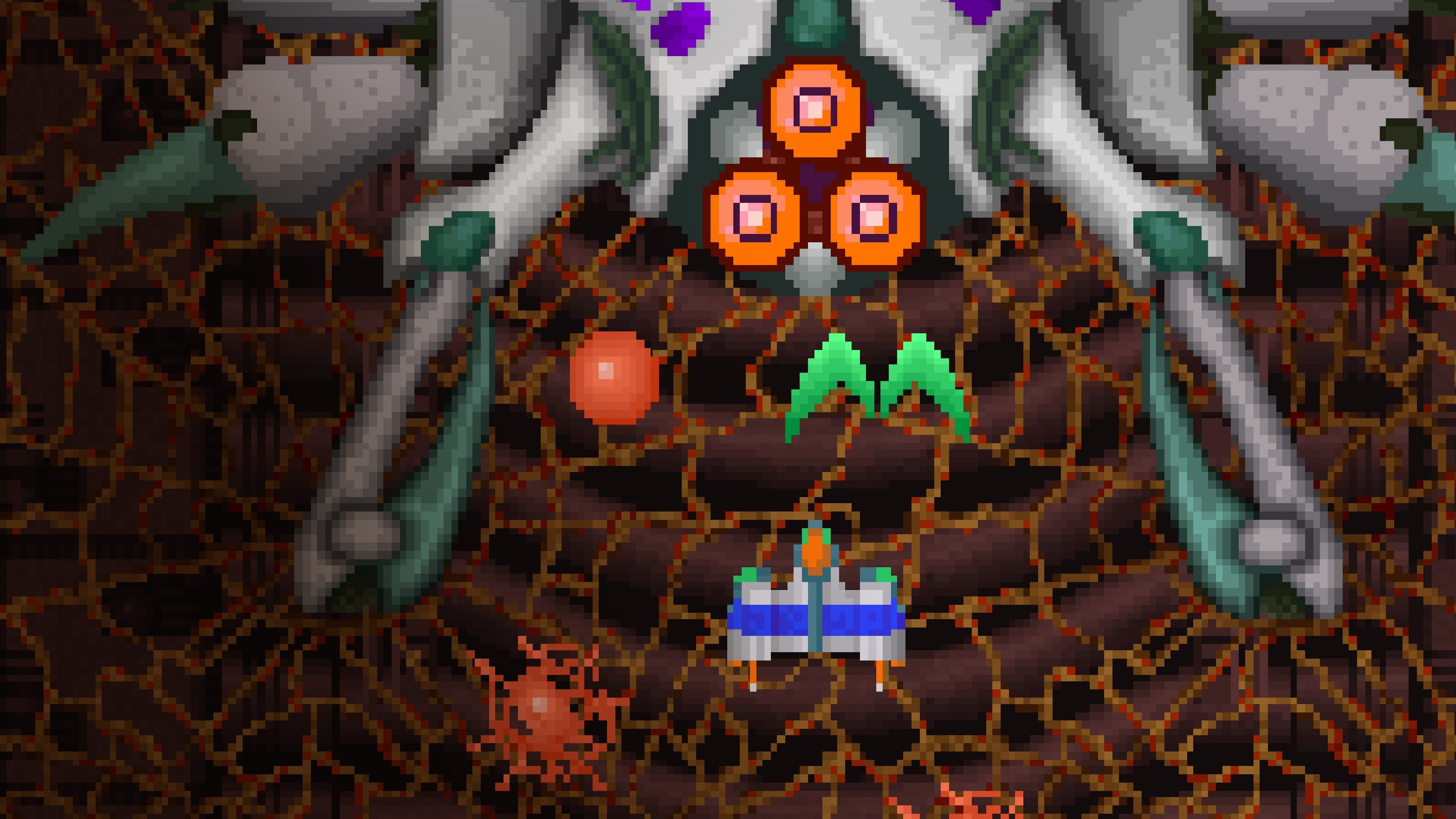 Arcade Archives DANGEROUS SEED cover image