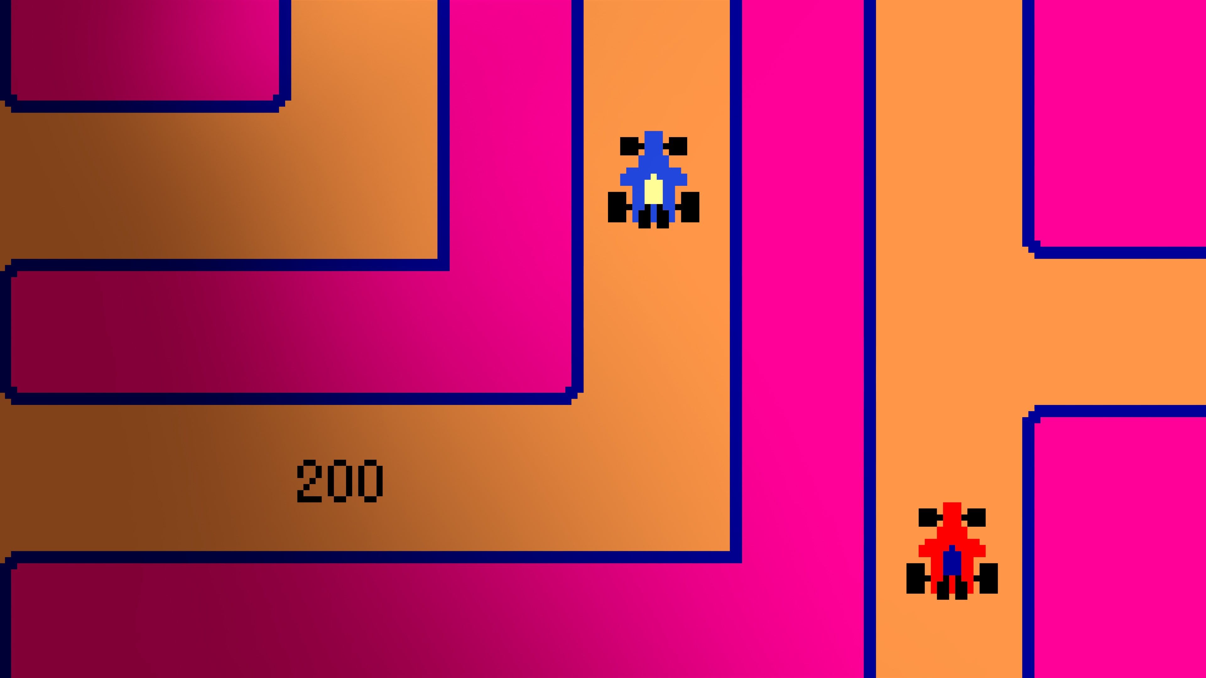 Arcade Archives NEW RALLY-X cover image