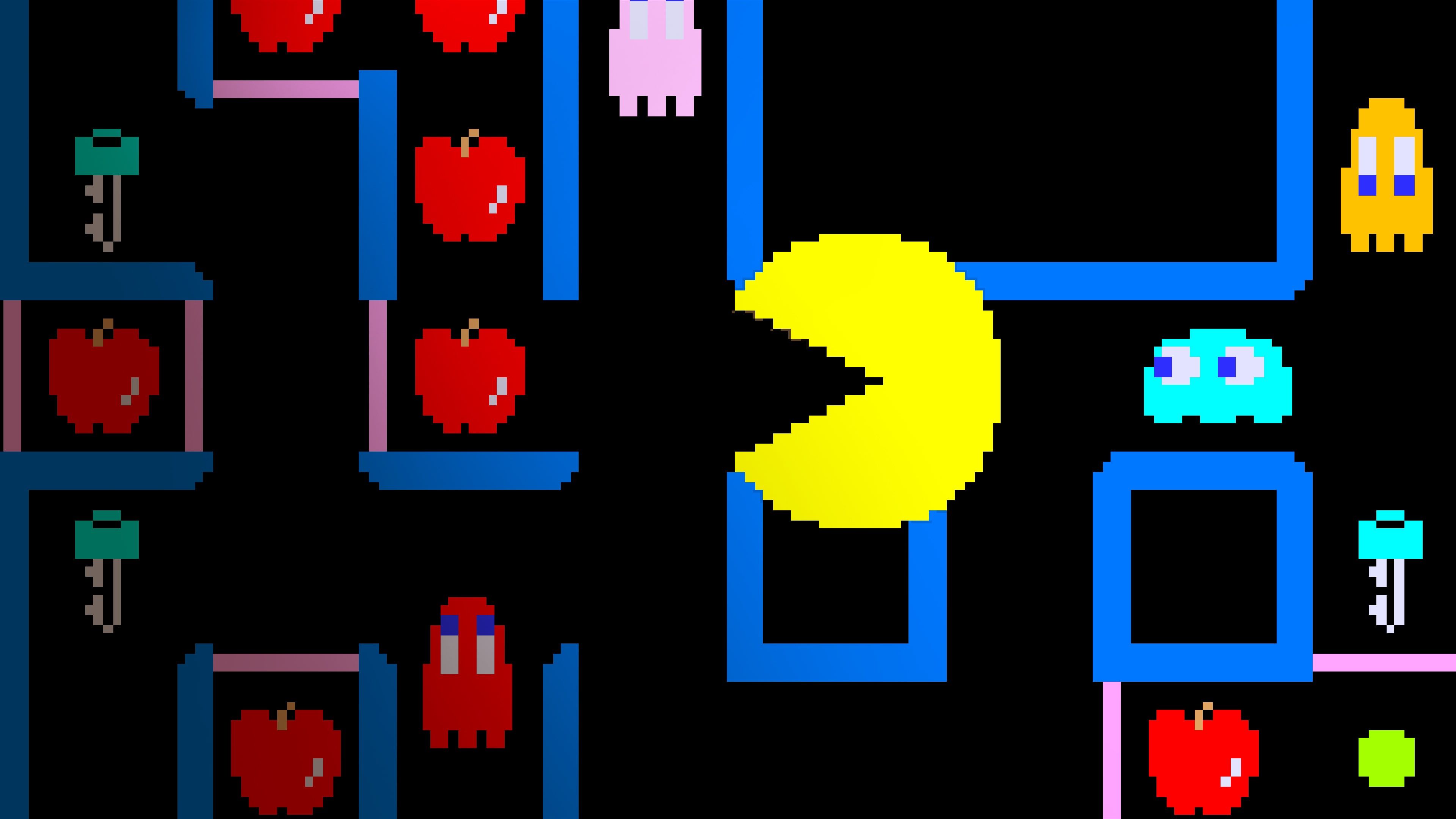 Arcade Archives SUPER PAC-MAN cover image