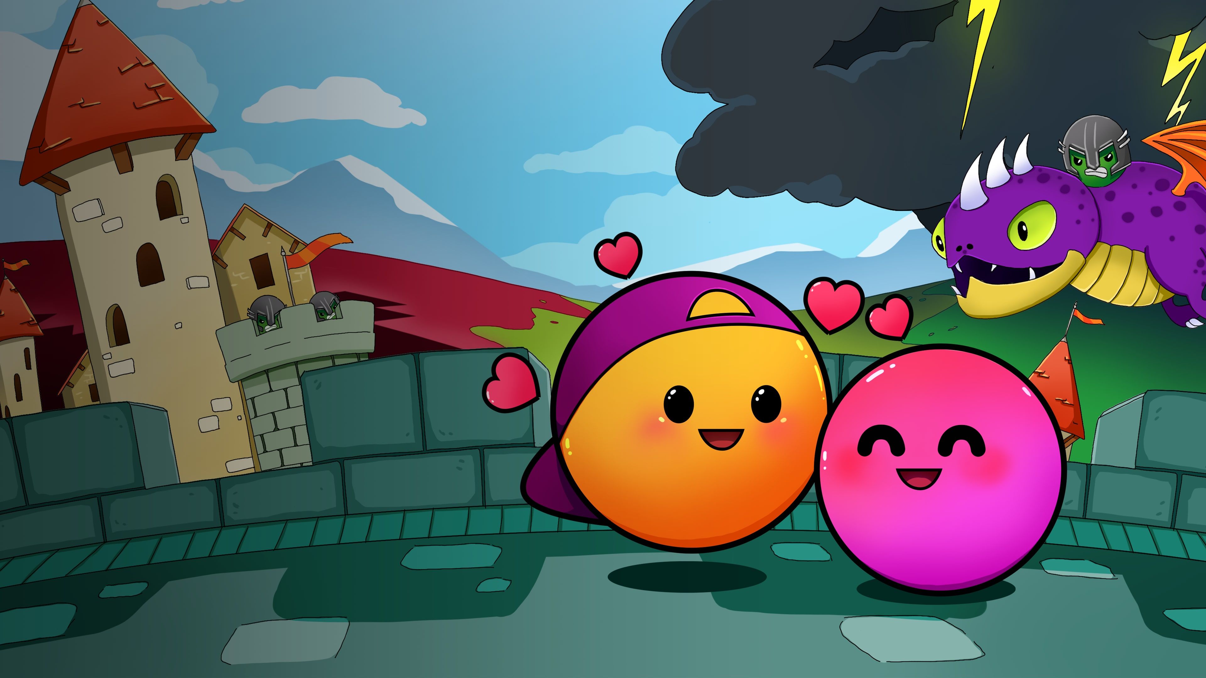 Kid Ball Adventure cover image