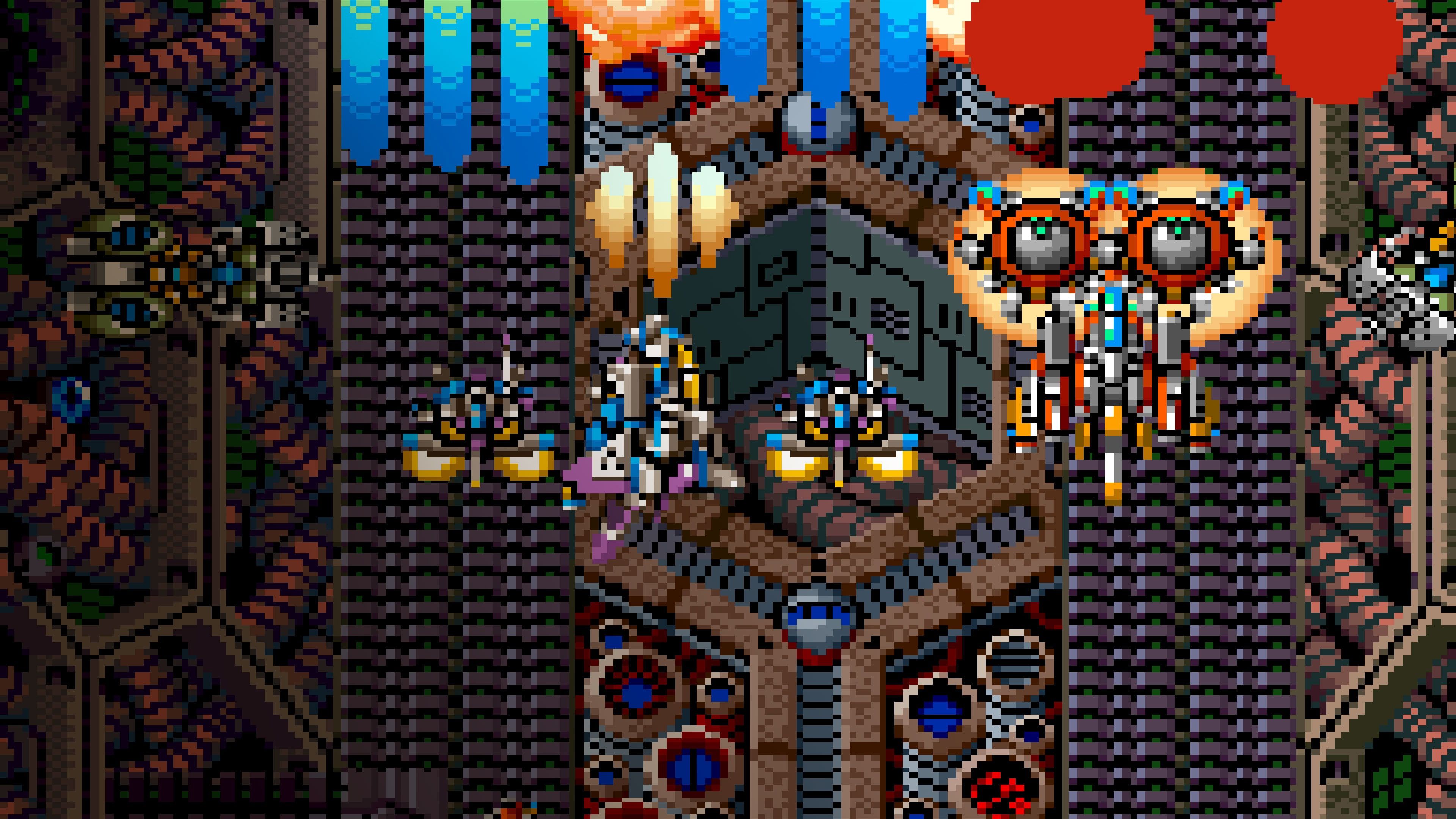 Arcade Archives GUNNAIL cover image