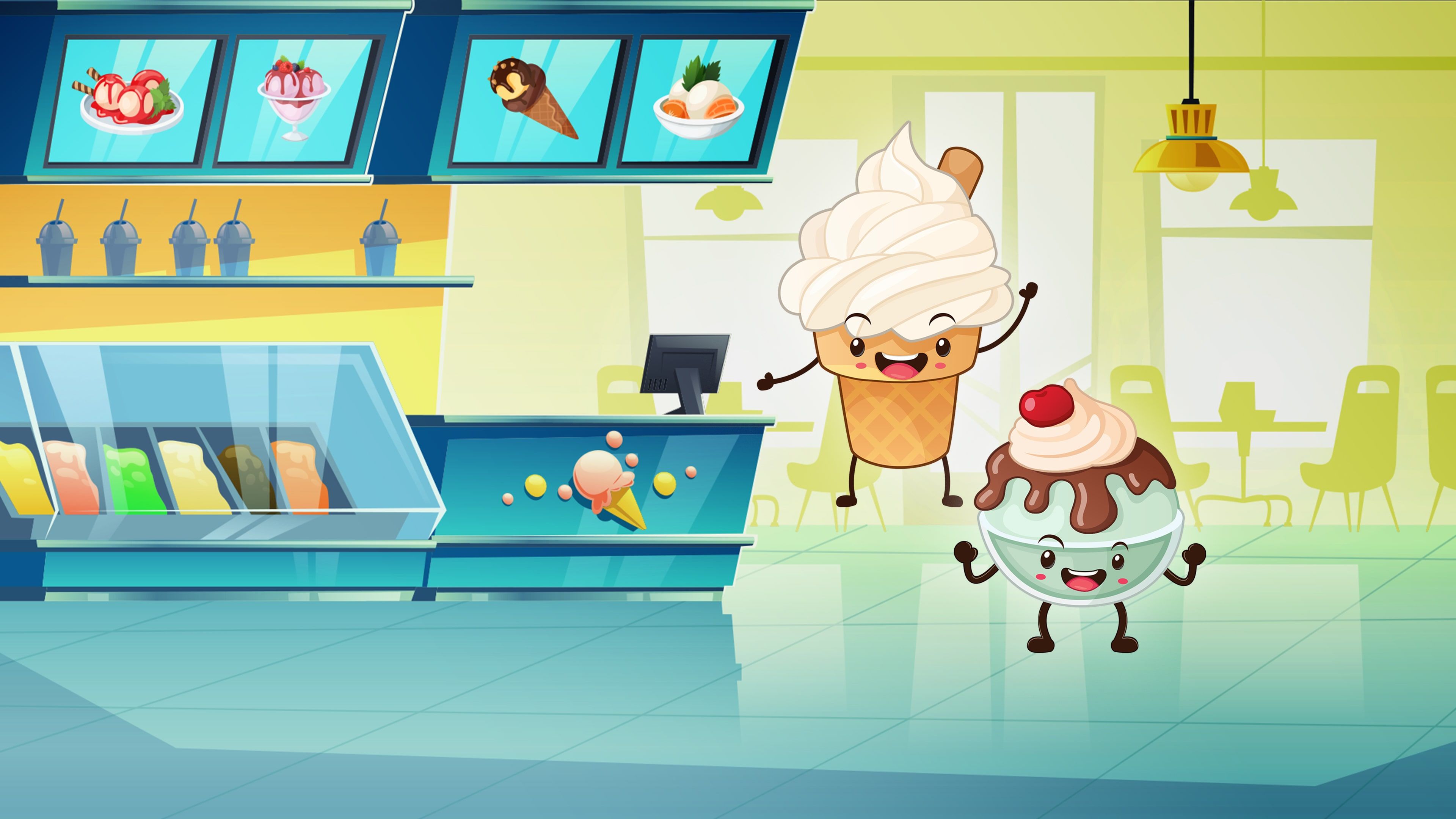 Ice Cream Break Head to Head cover image