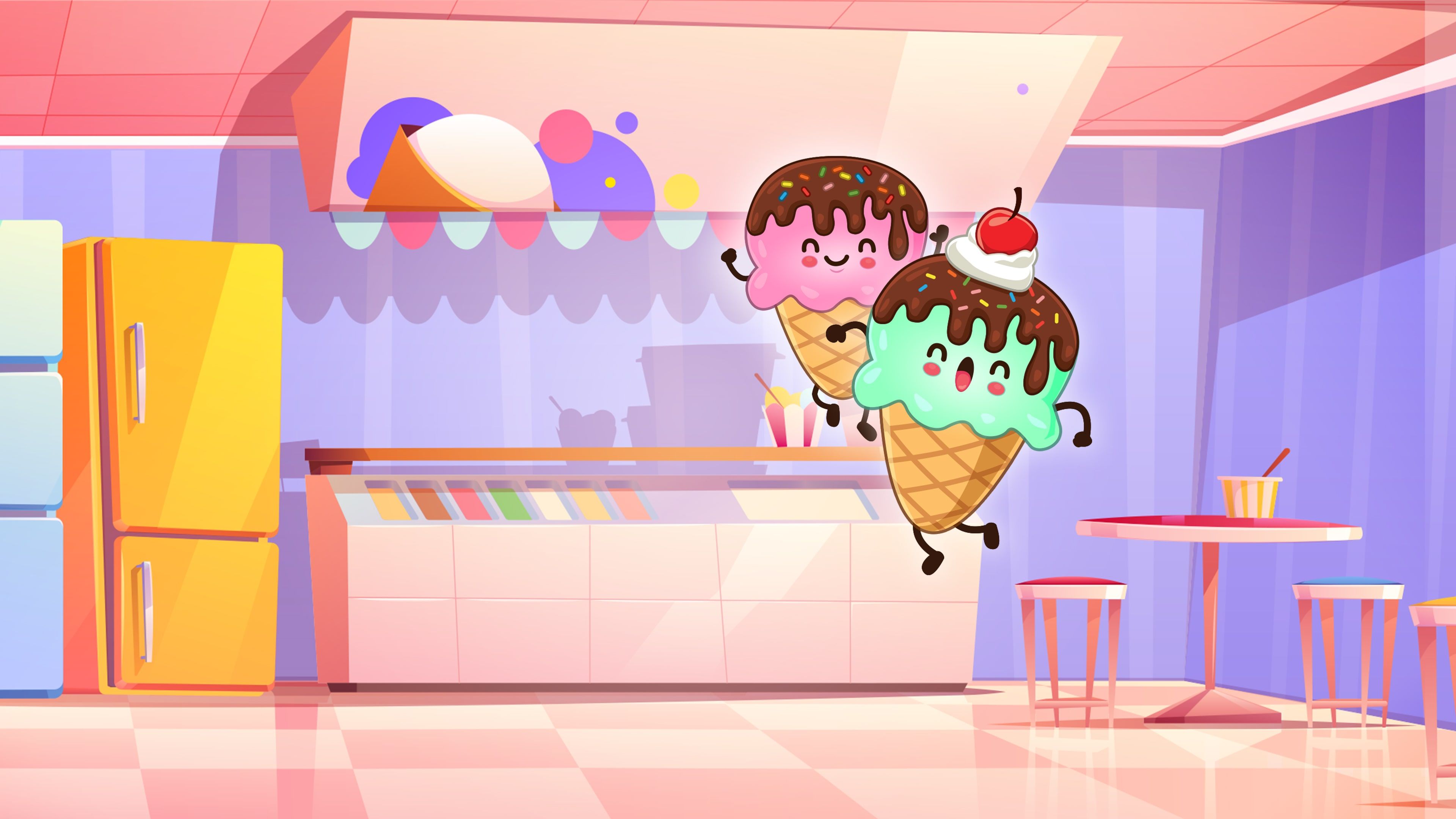 Ice Cream Break cover image