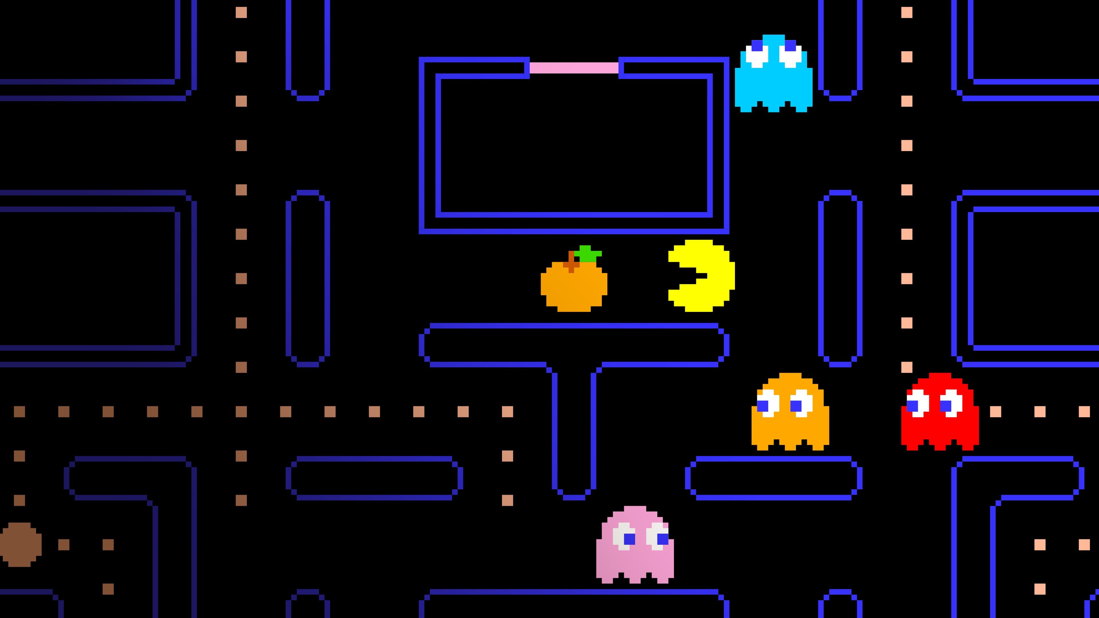 Arcade Archives PAC-MAN cover image