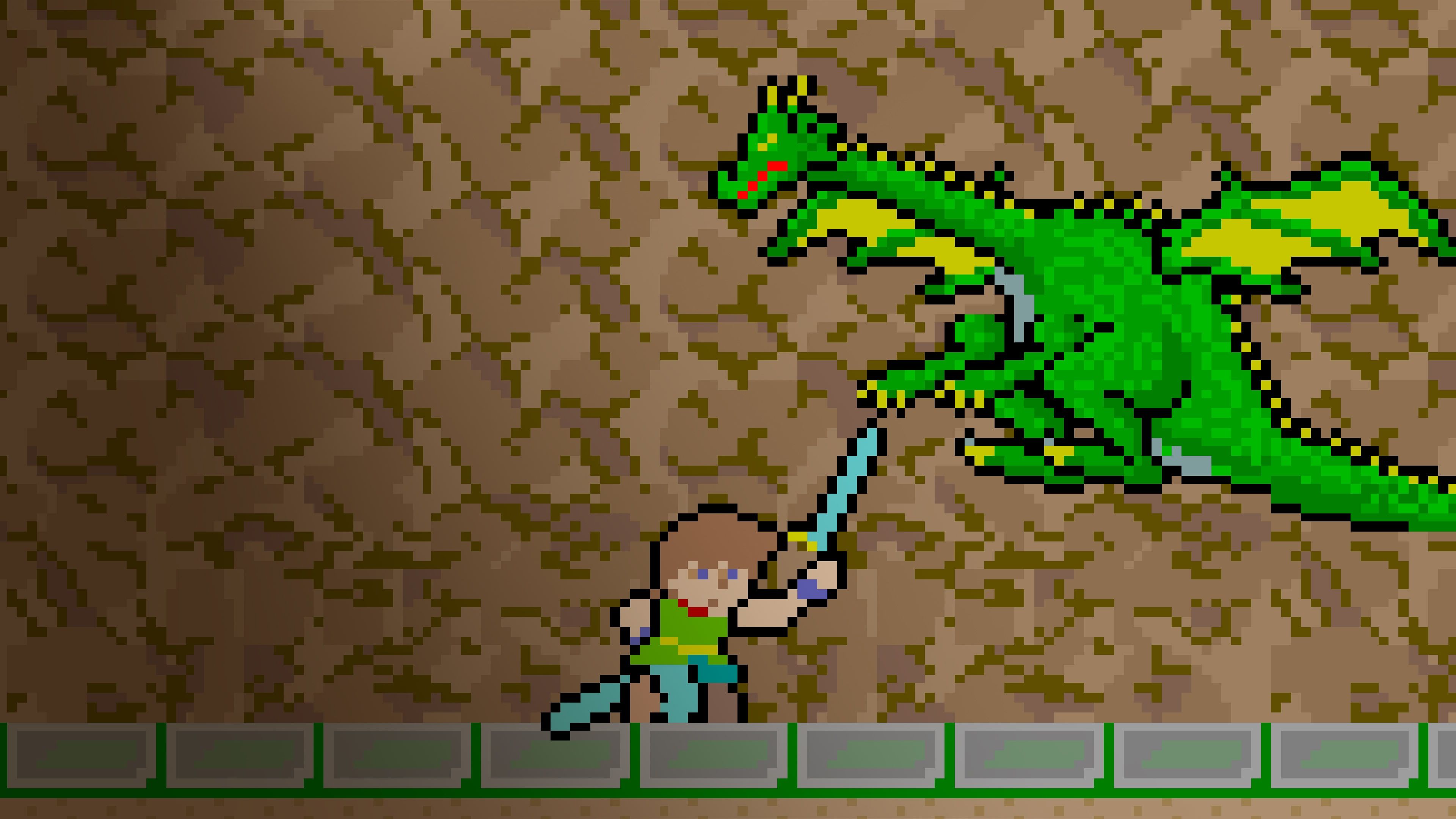 Arcade Archives DRAGON BUSTER cover image