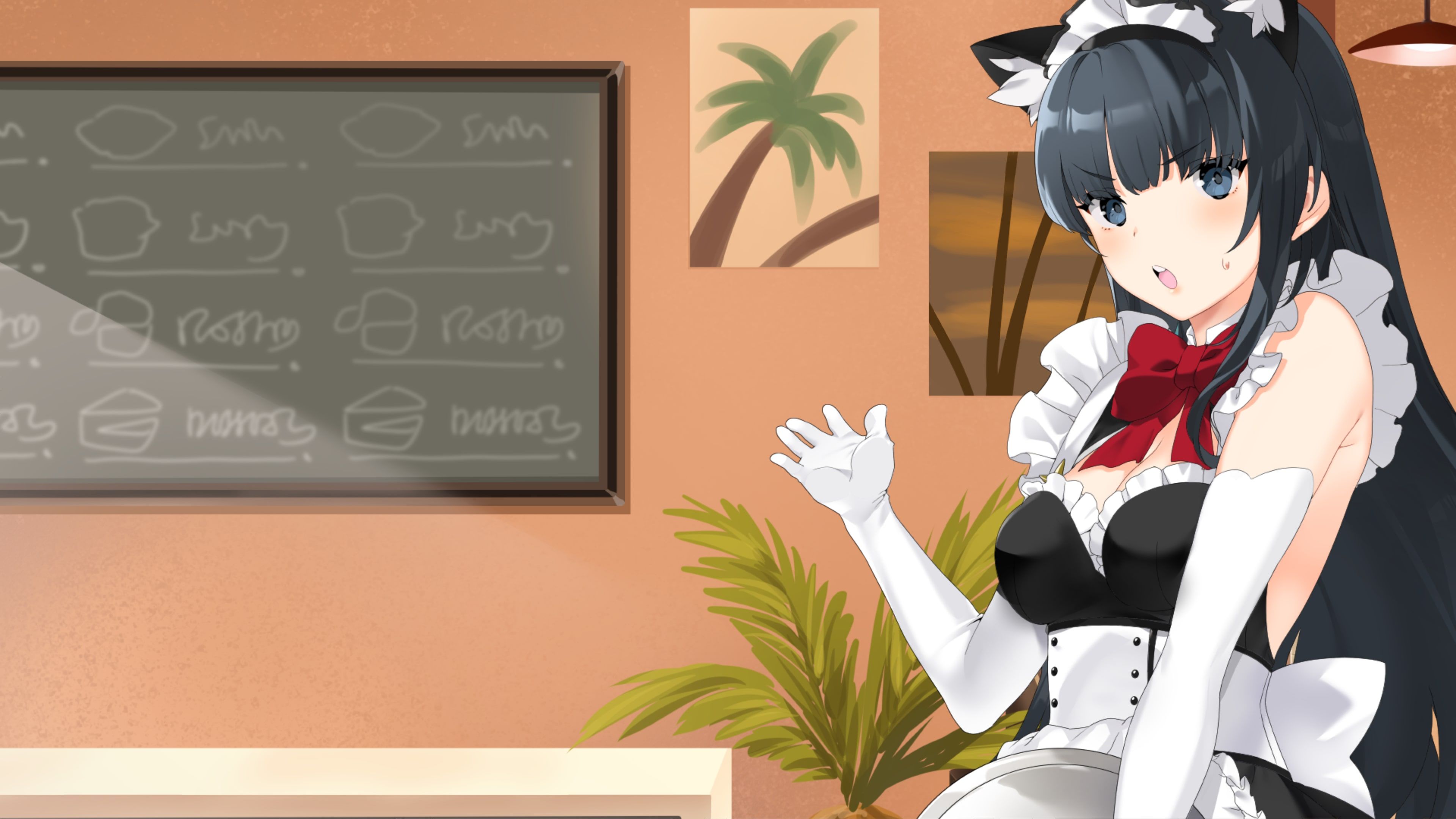 Would you like to run an idol café? cover image