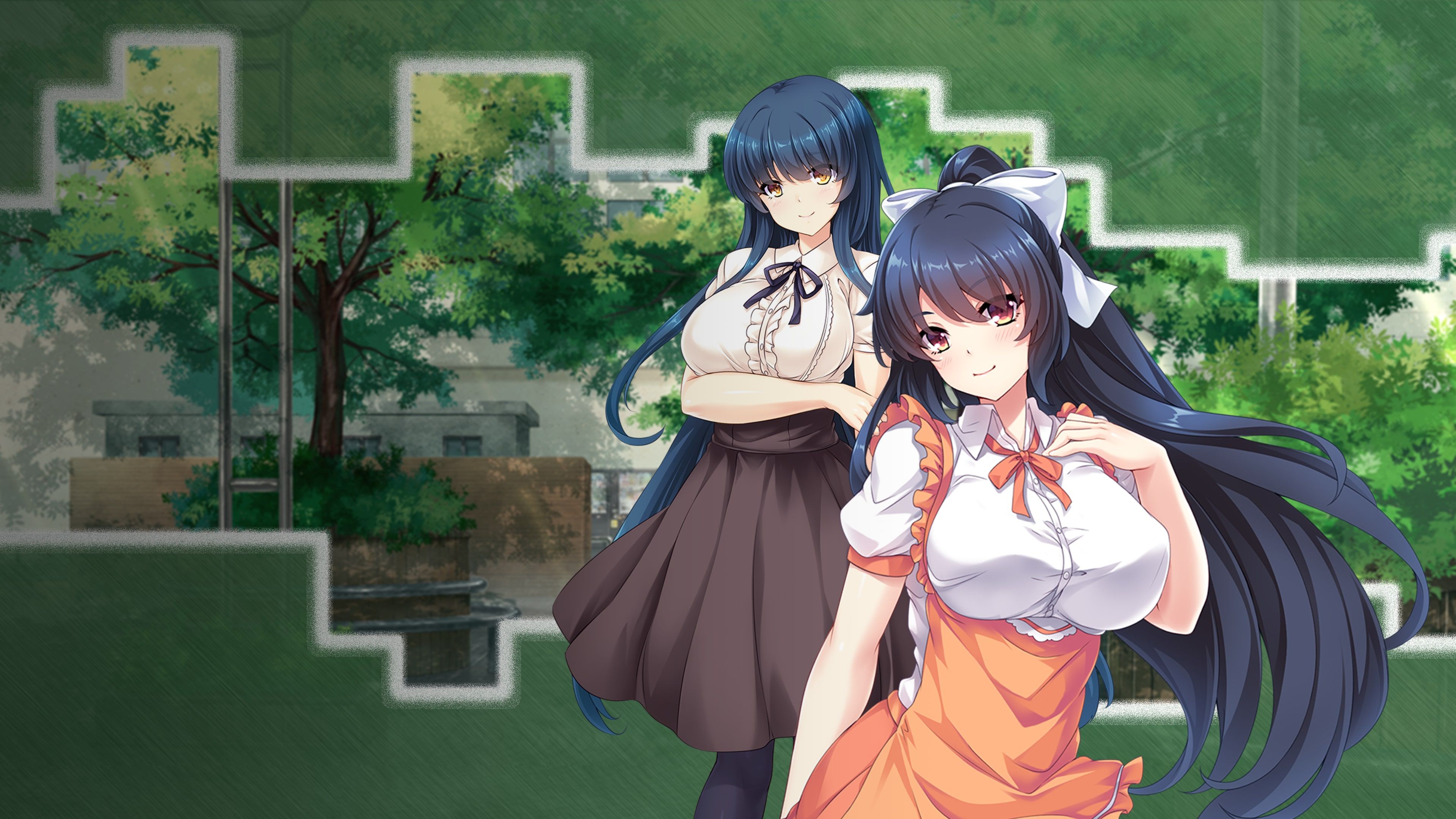 Pretty Girls Panic! PLUS cover image