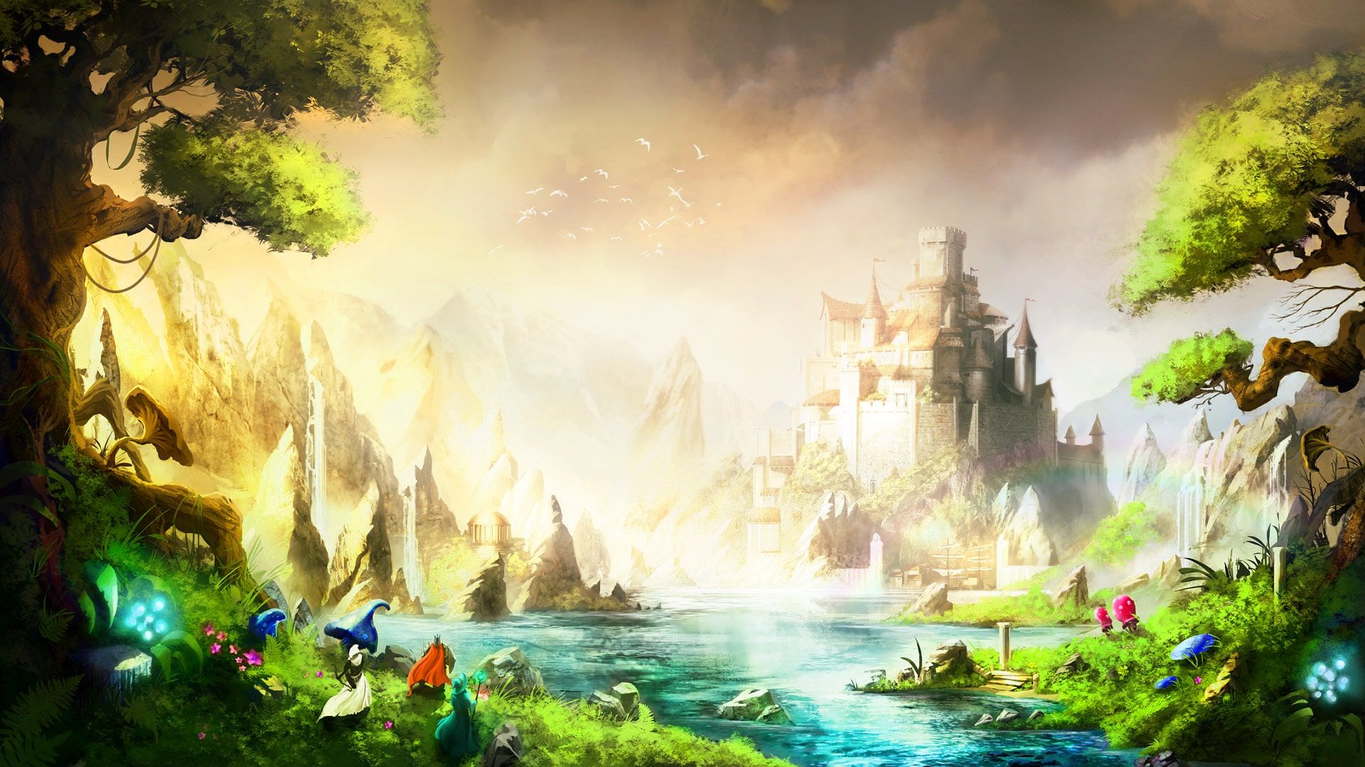Trine 2: Complete Story cover image