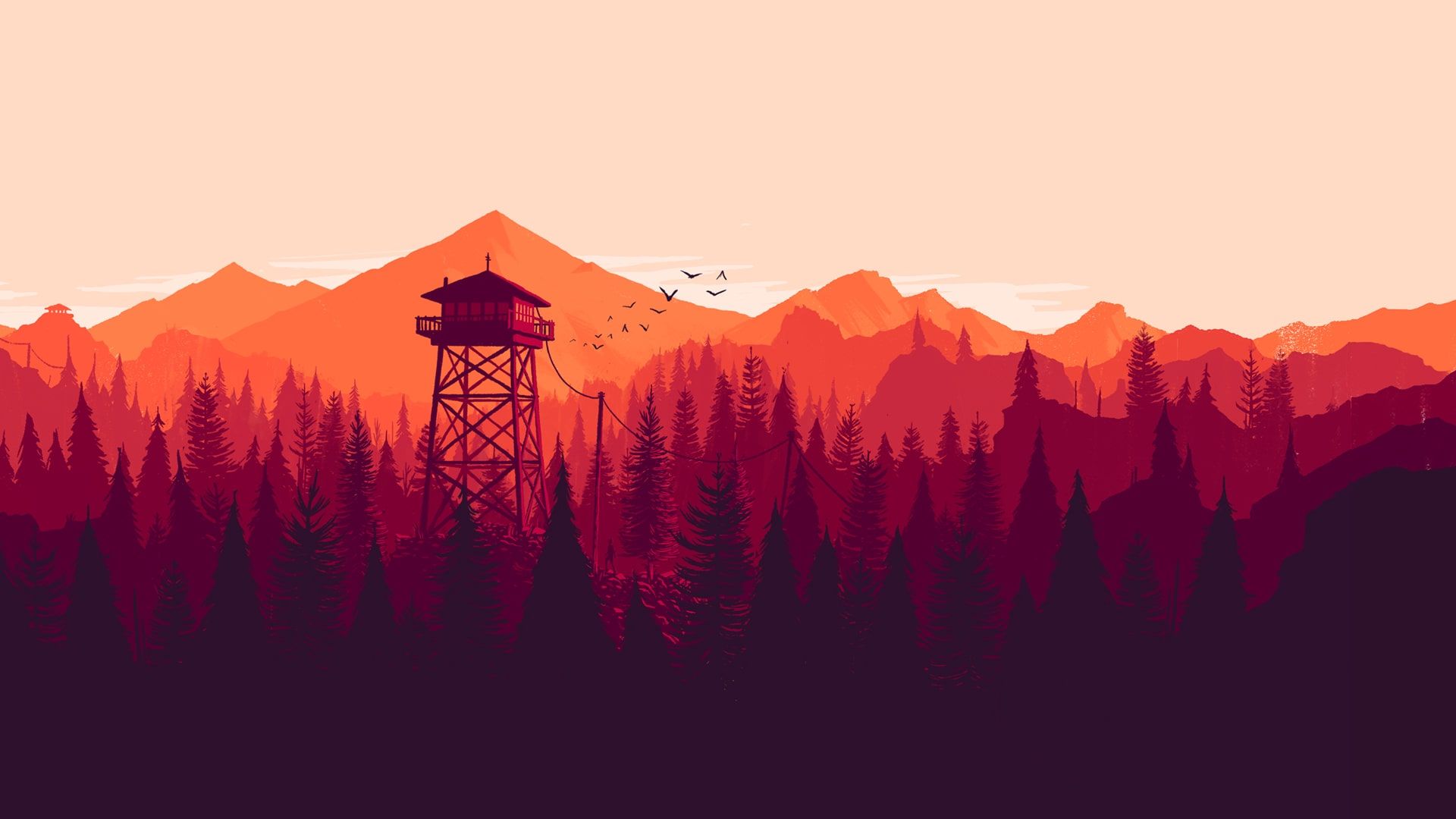 Firewatch cover image