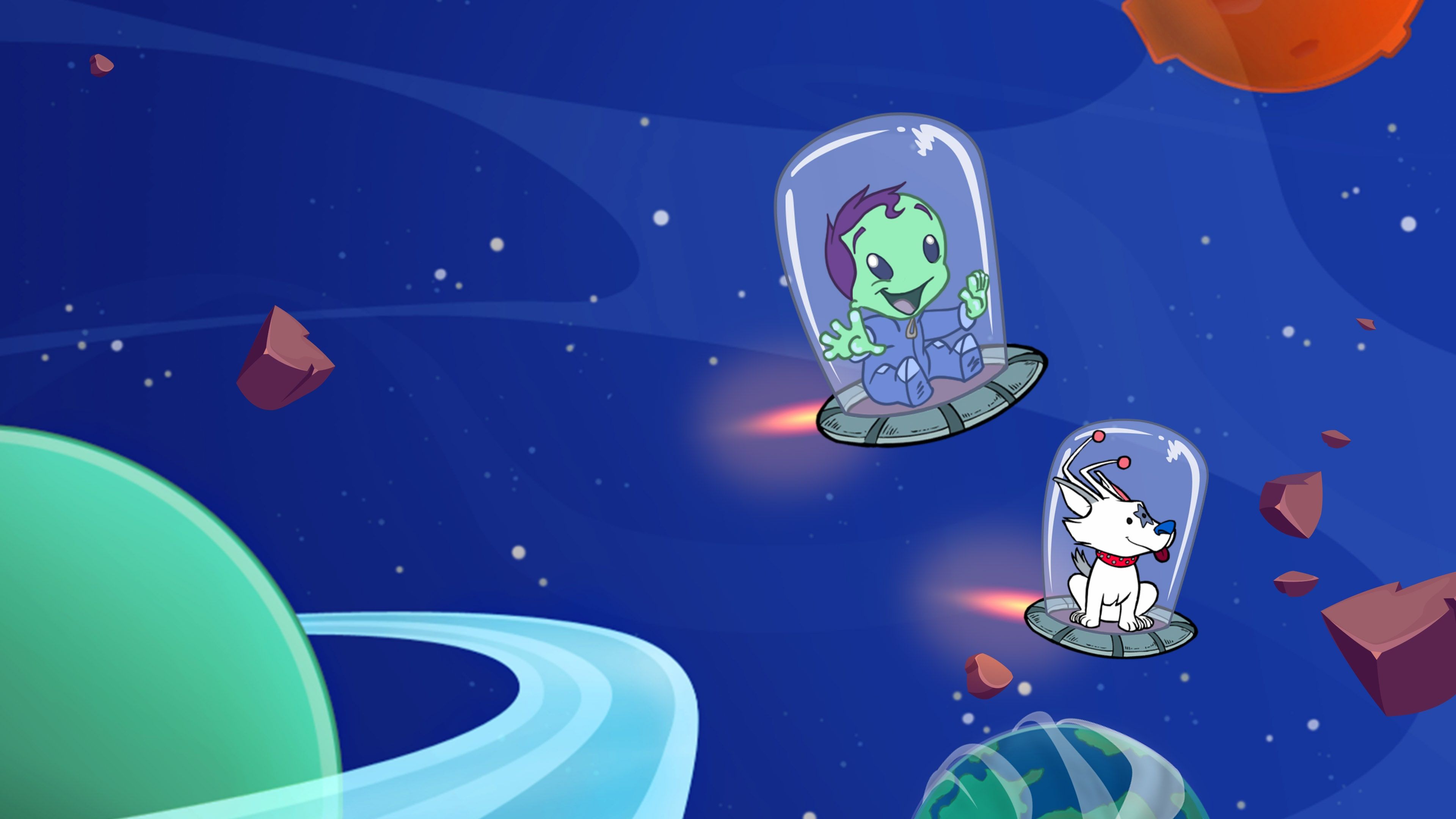 Space Break 2 cover image