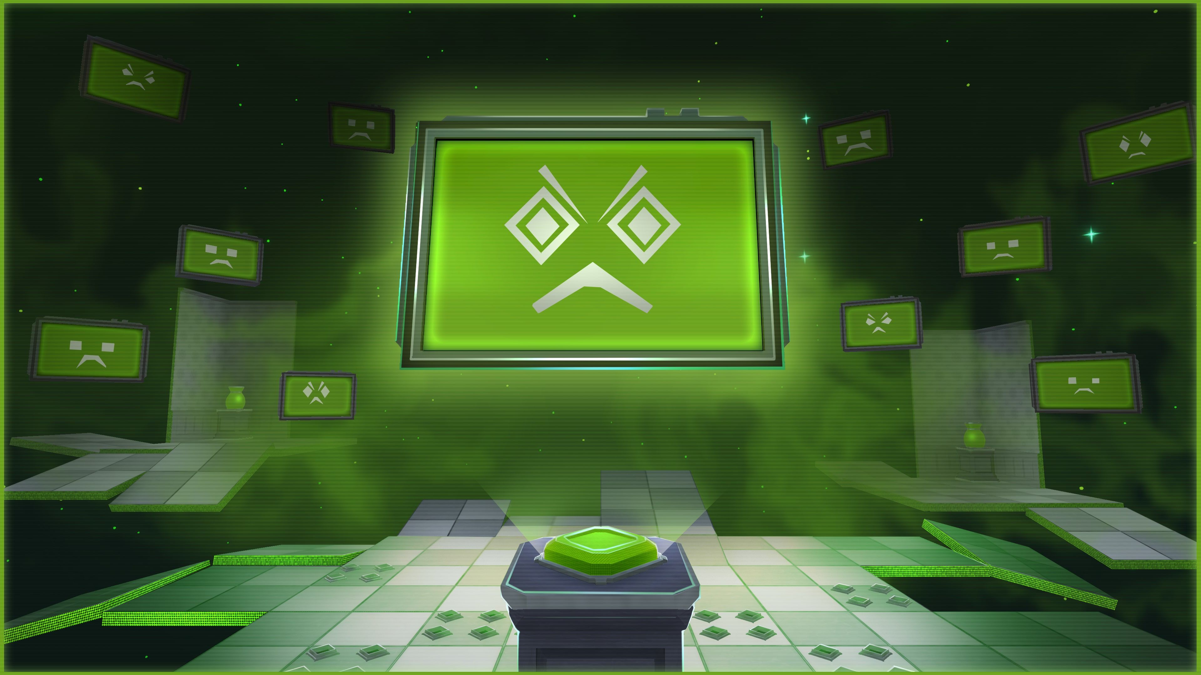 Don't Touch this Button! cover image