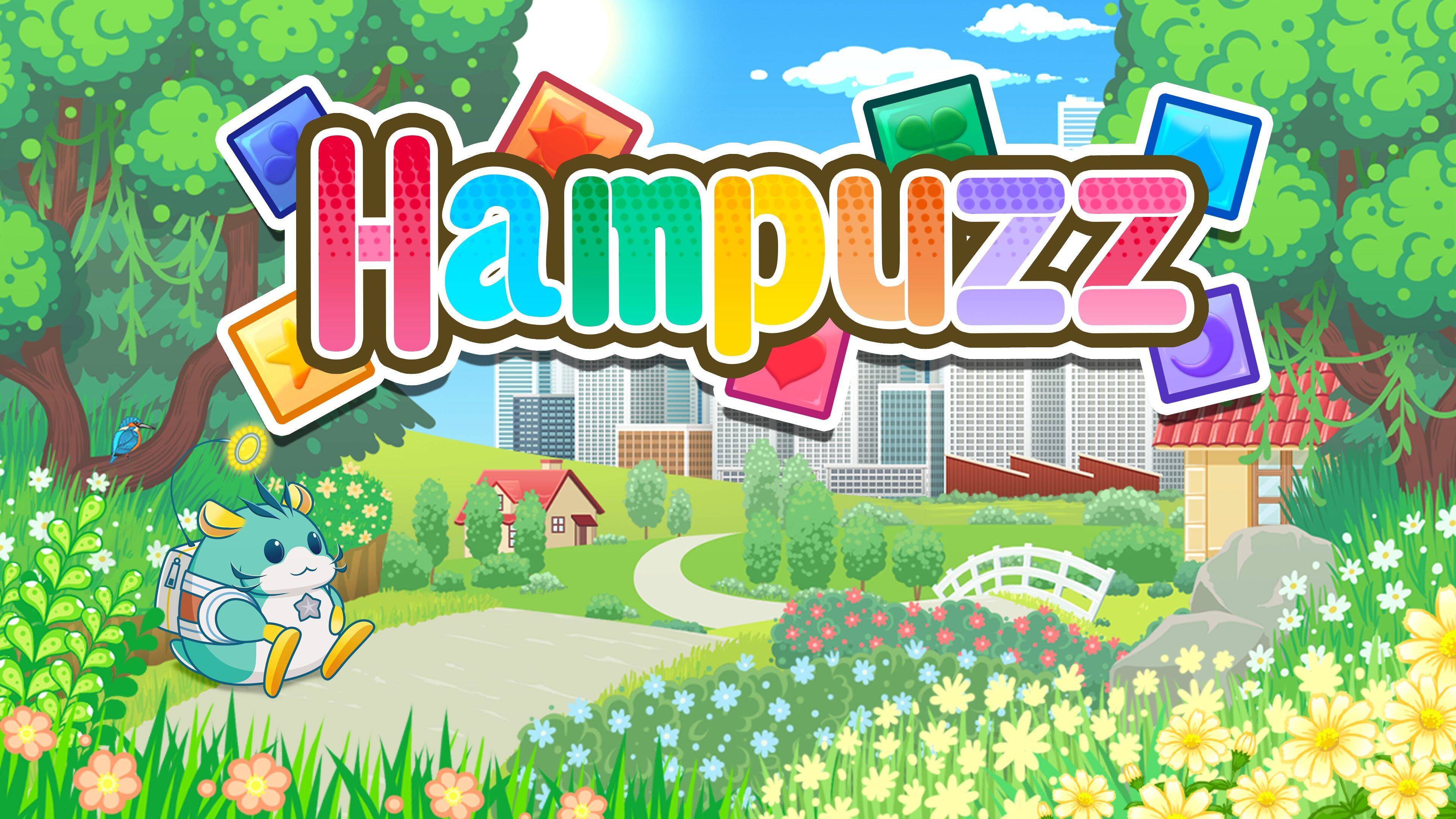 Hampuzz cover image