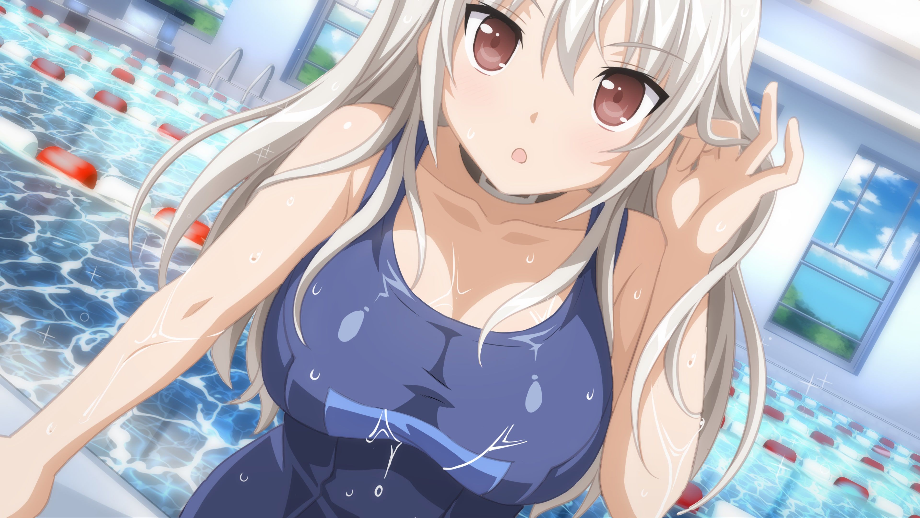 Sakura Swim Club cover image