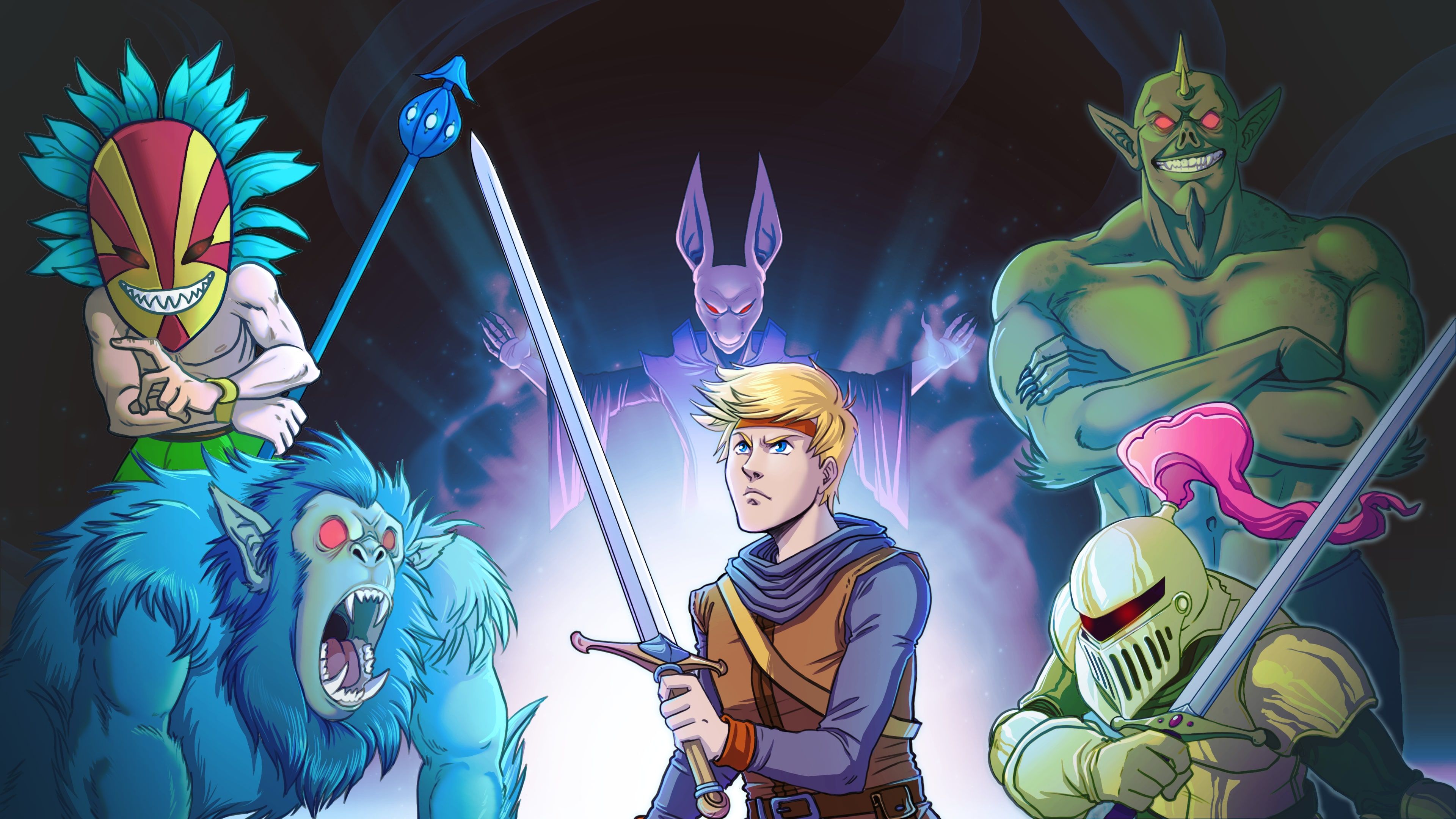 Kingdom of Arcadia cover image