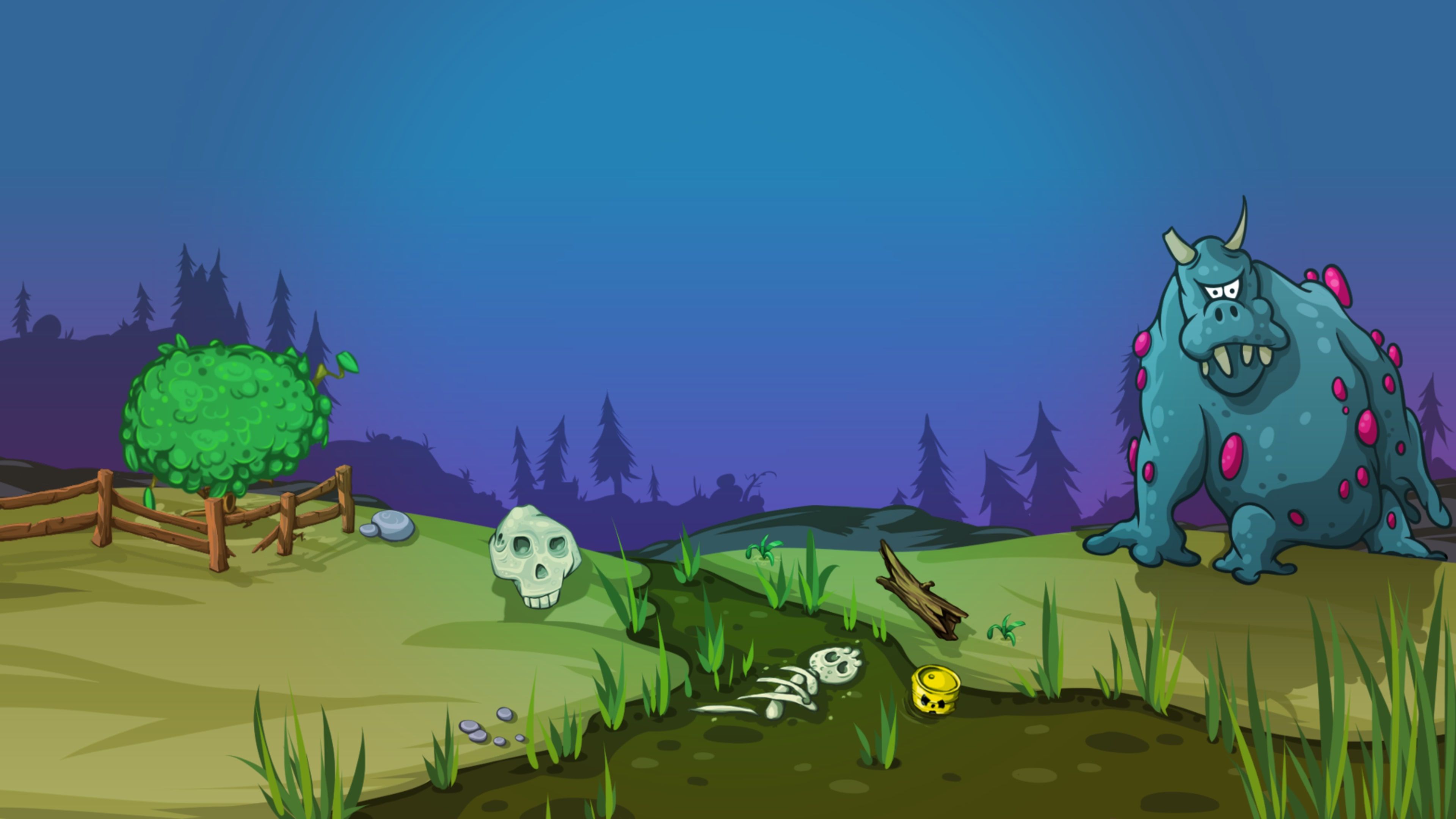 Swamp Defense 2 cover image