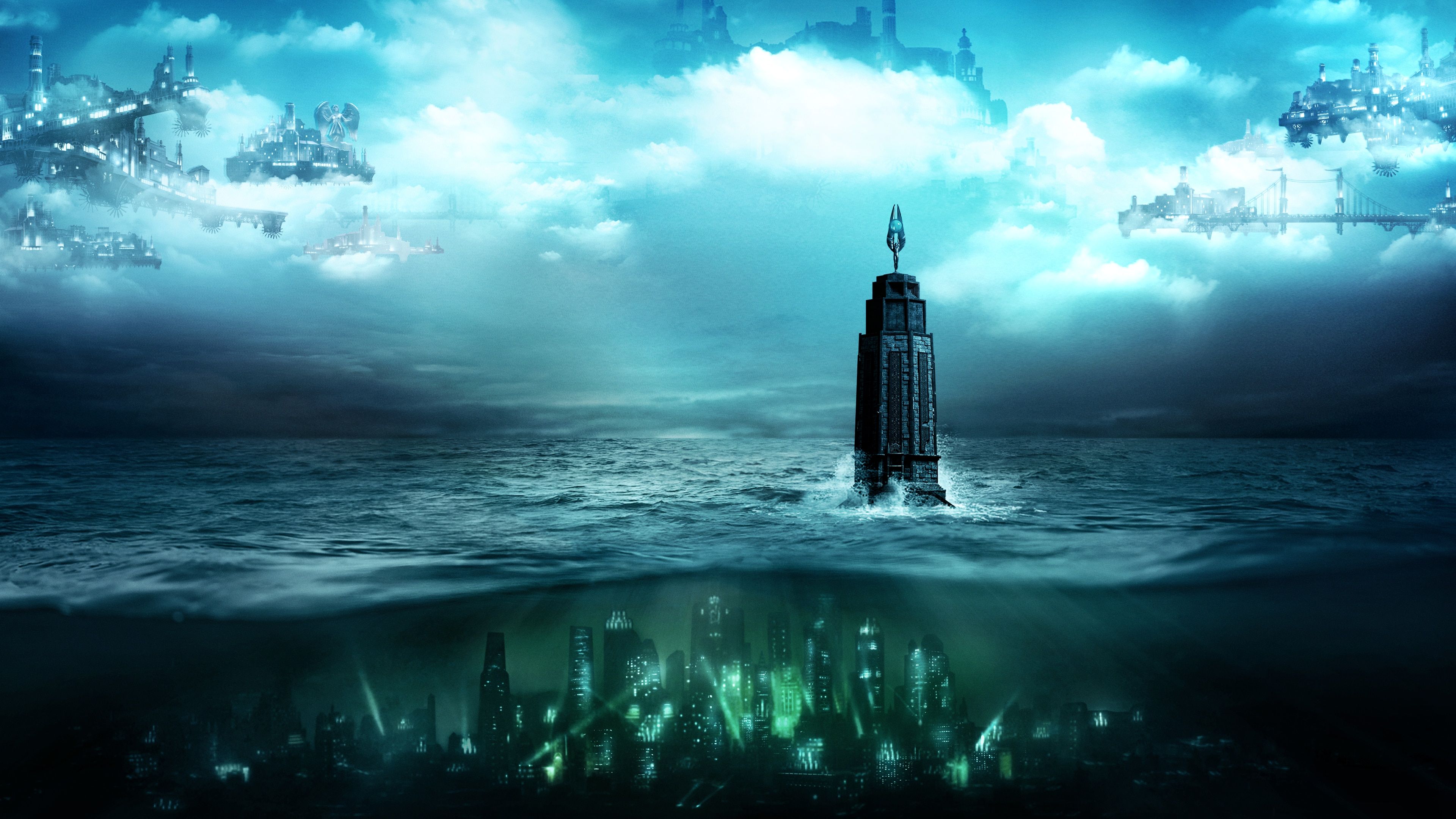 BioShock Remastered cover image