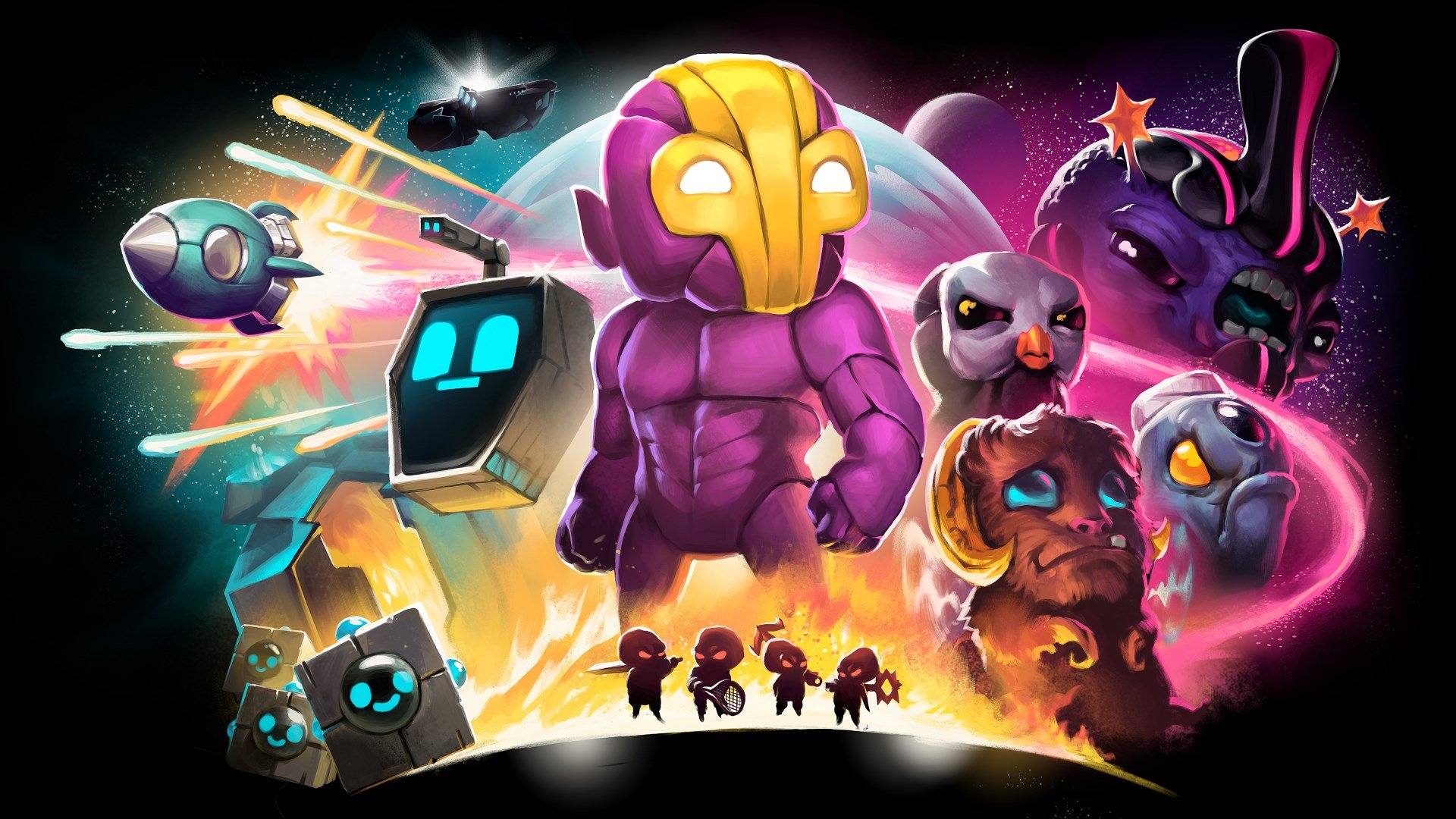 Crashlands cover image