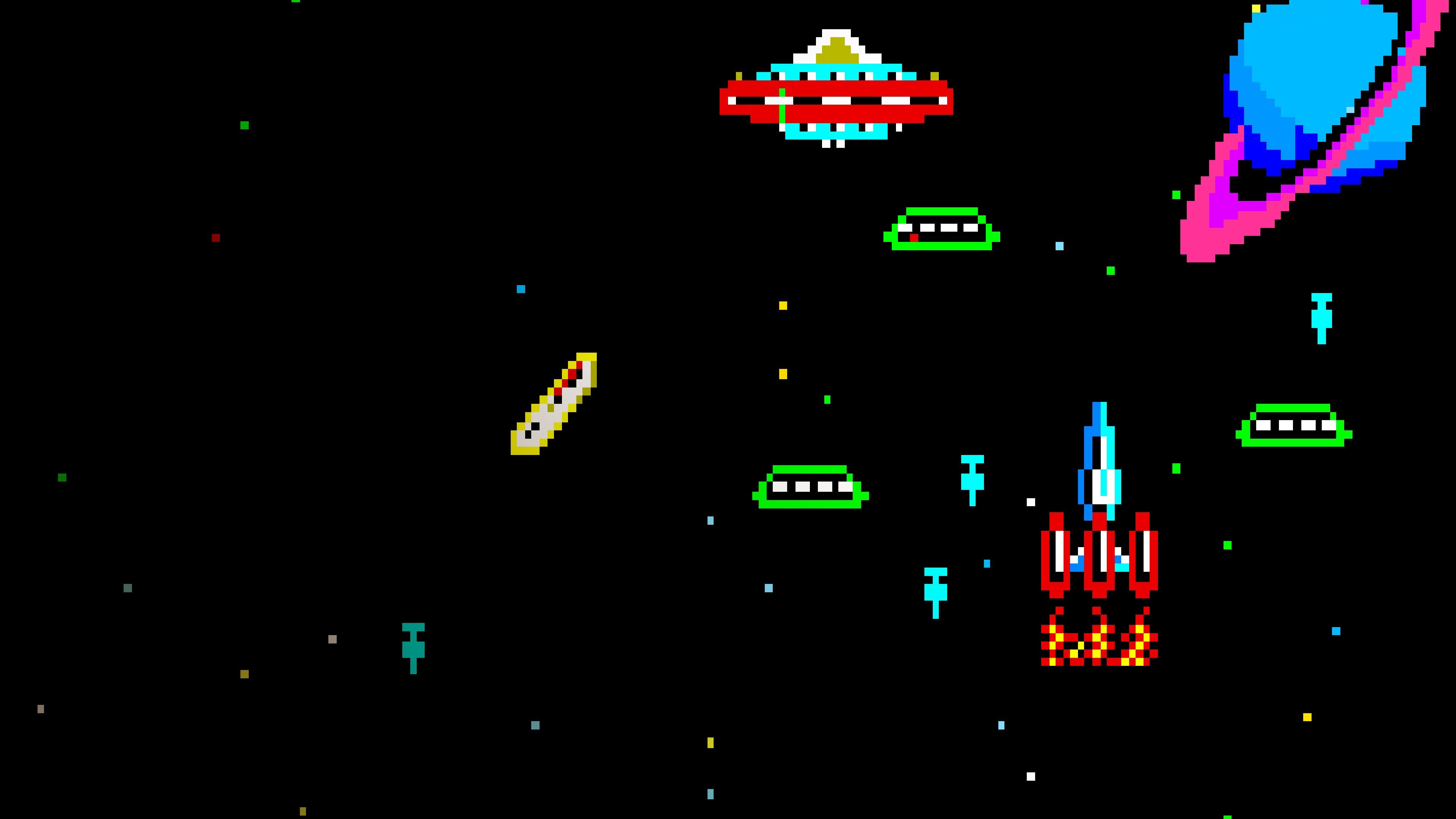 Arcade Archives SPACE CRUISER cover image