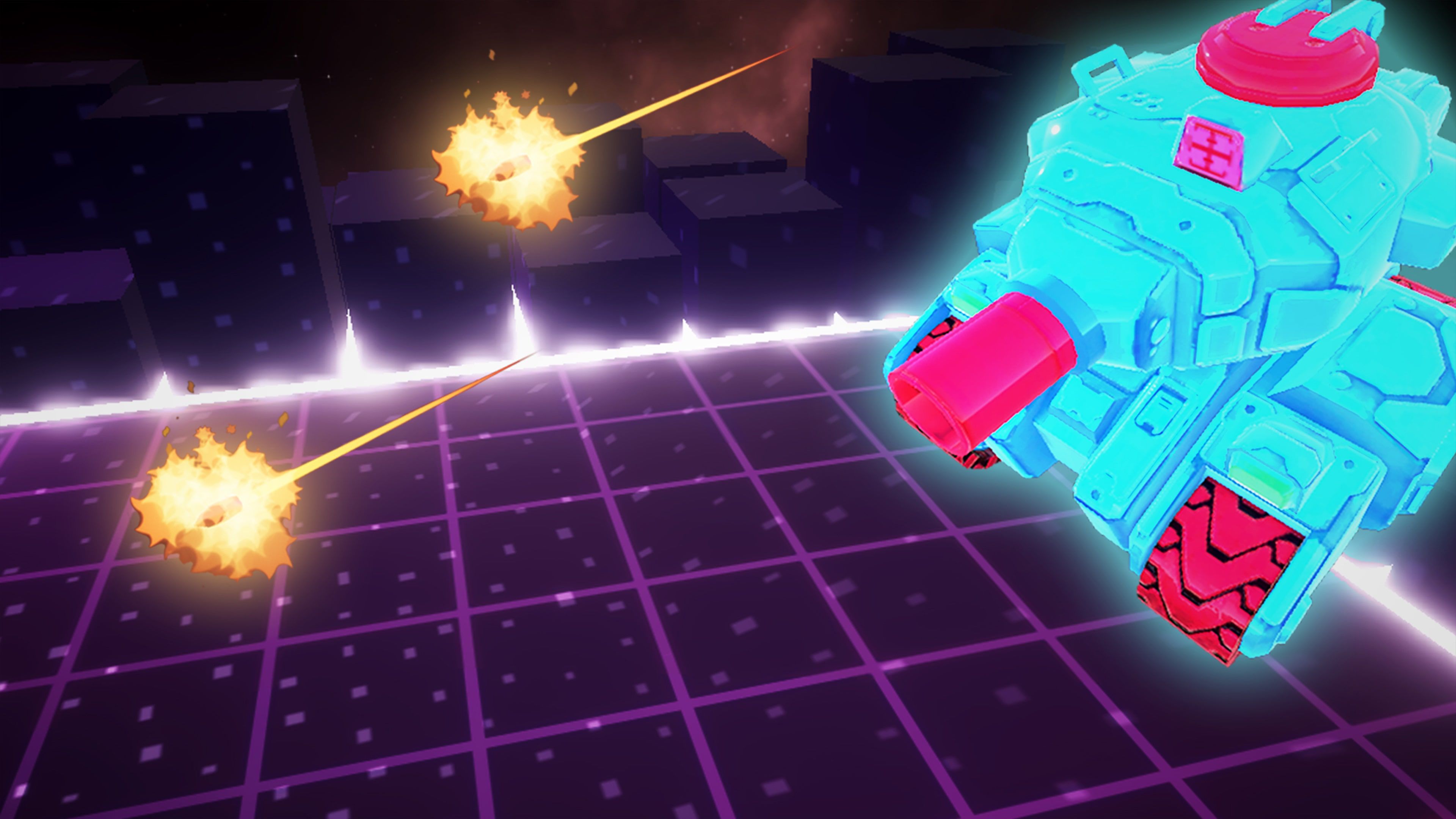 Techno Tanks Trophies cover image