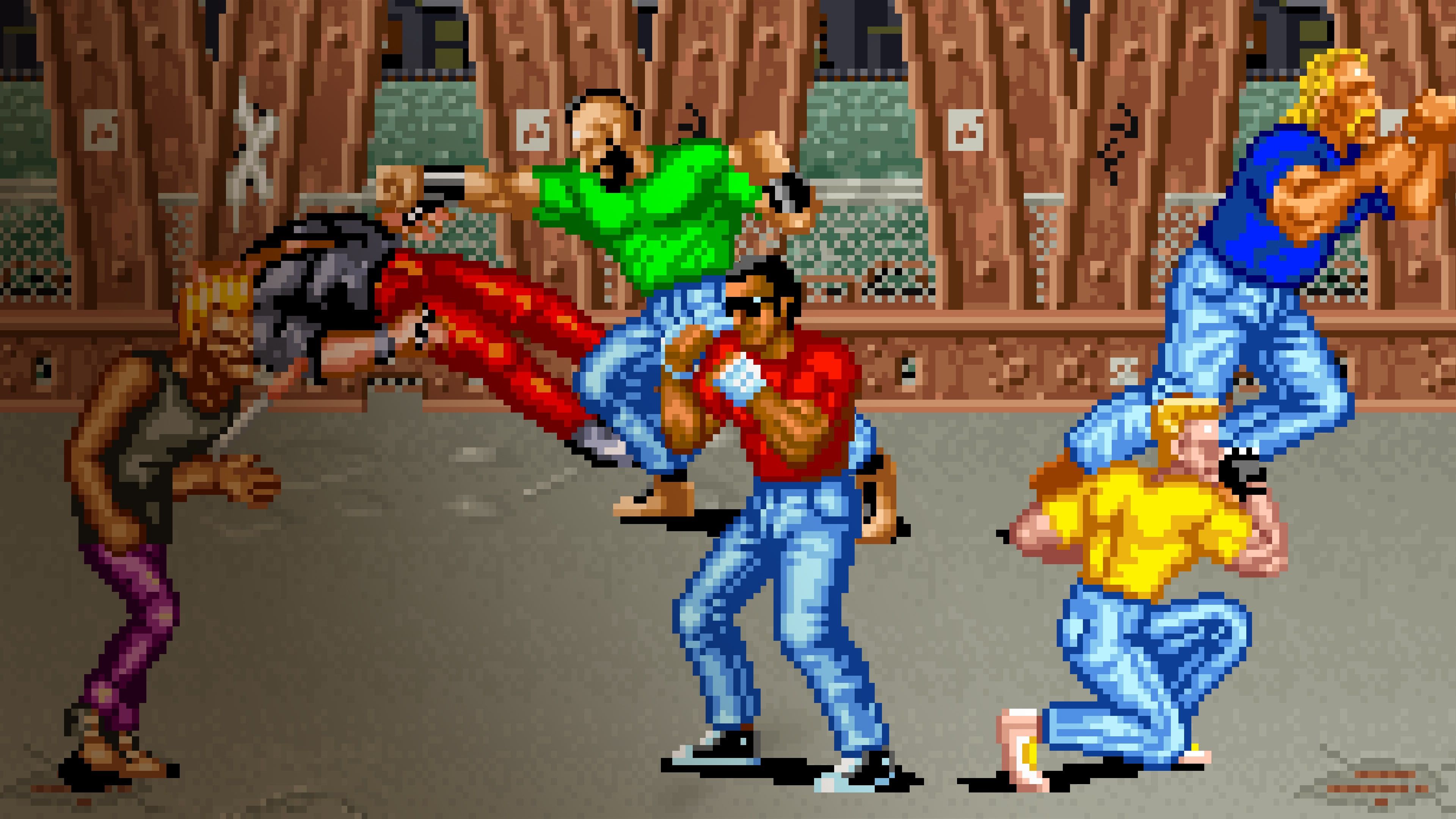 Arcade Archives VENDETTA cover image