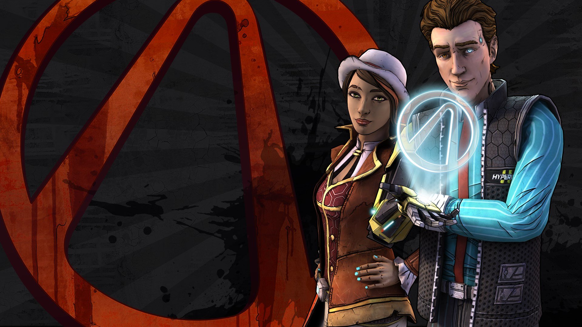 Tales from the Borderlands - Episode 1: Zer0 Sum cover image