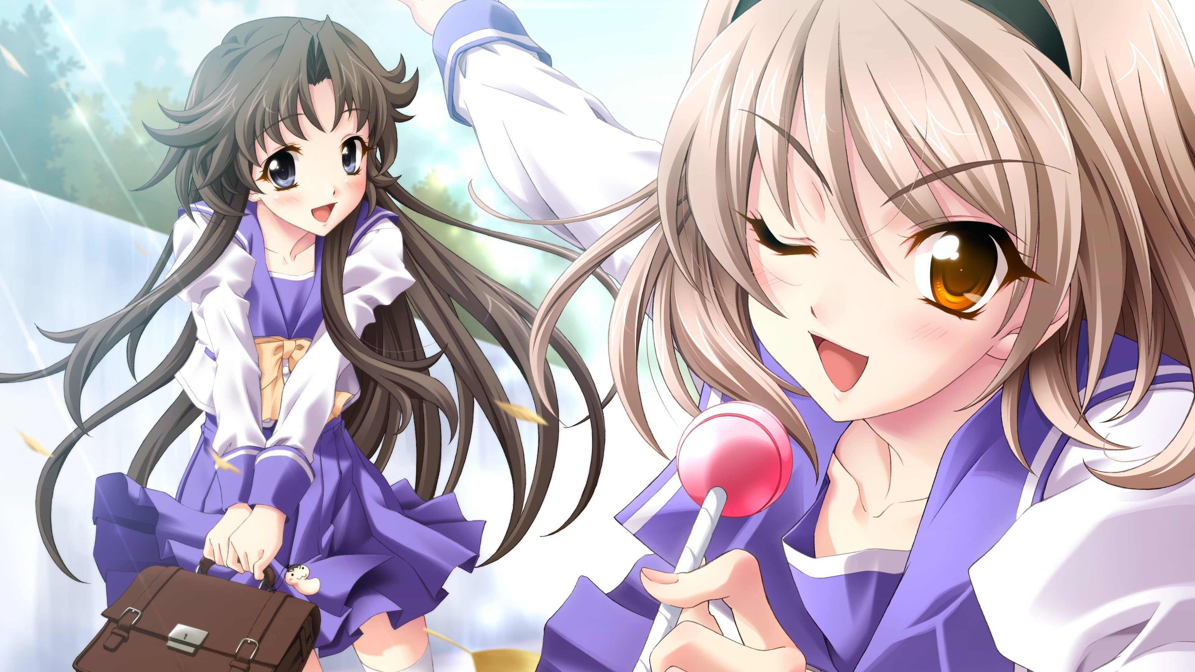 メモリーズオフ6～T-wave～ cover image