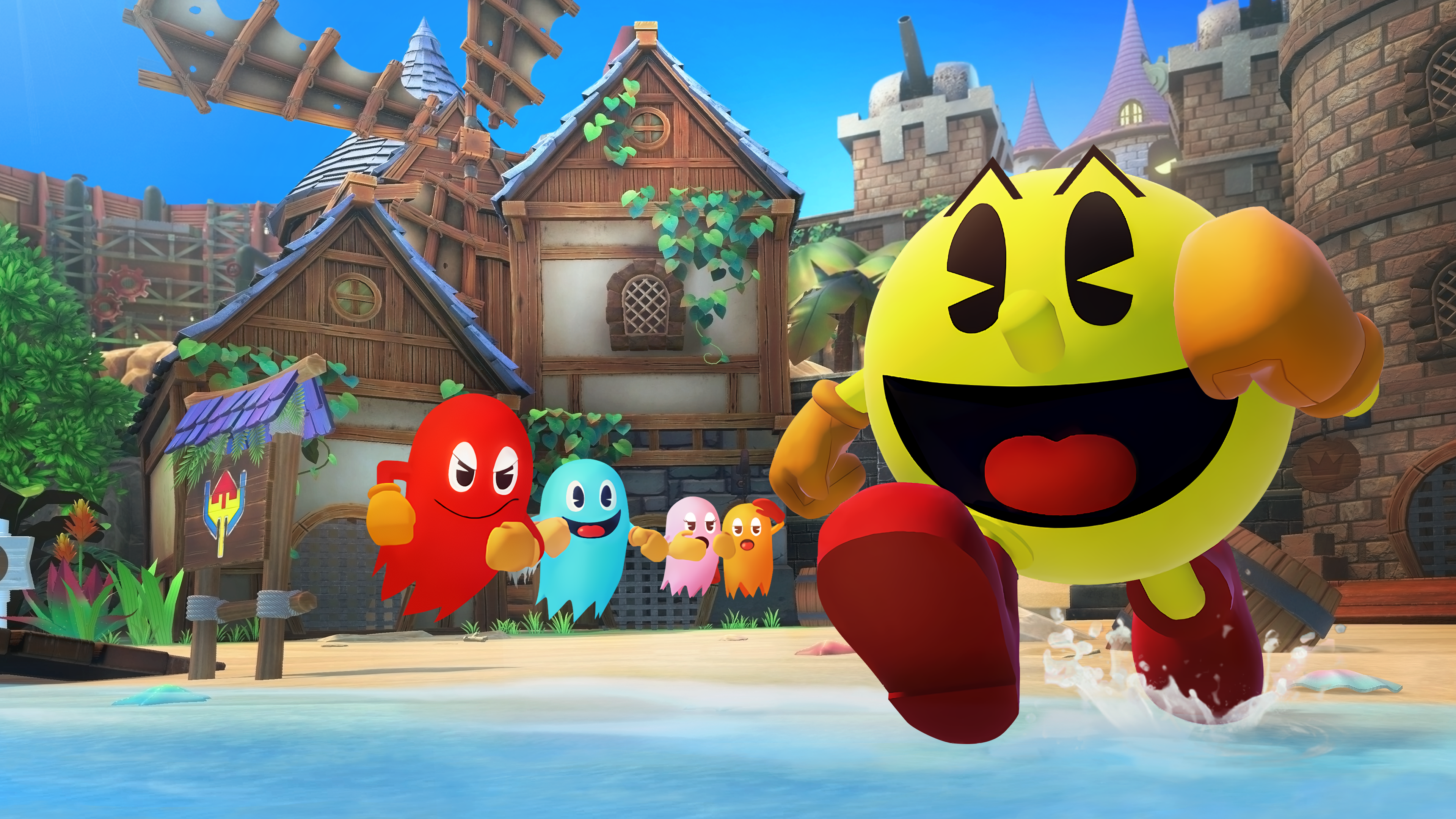 PAC-MAN World Re-PAC cover image