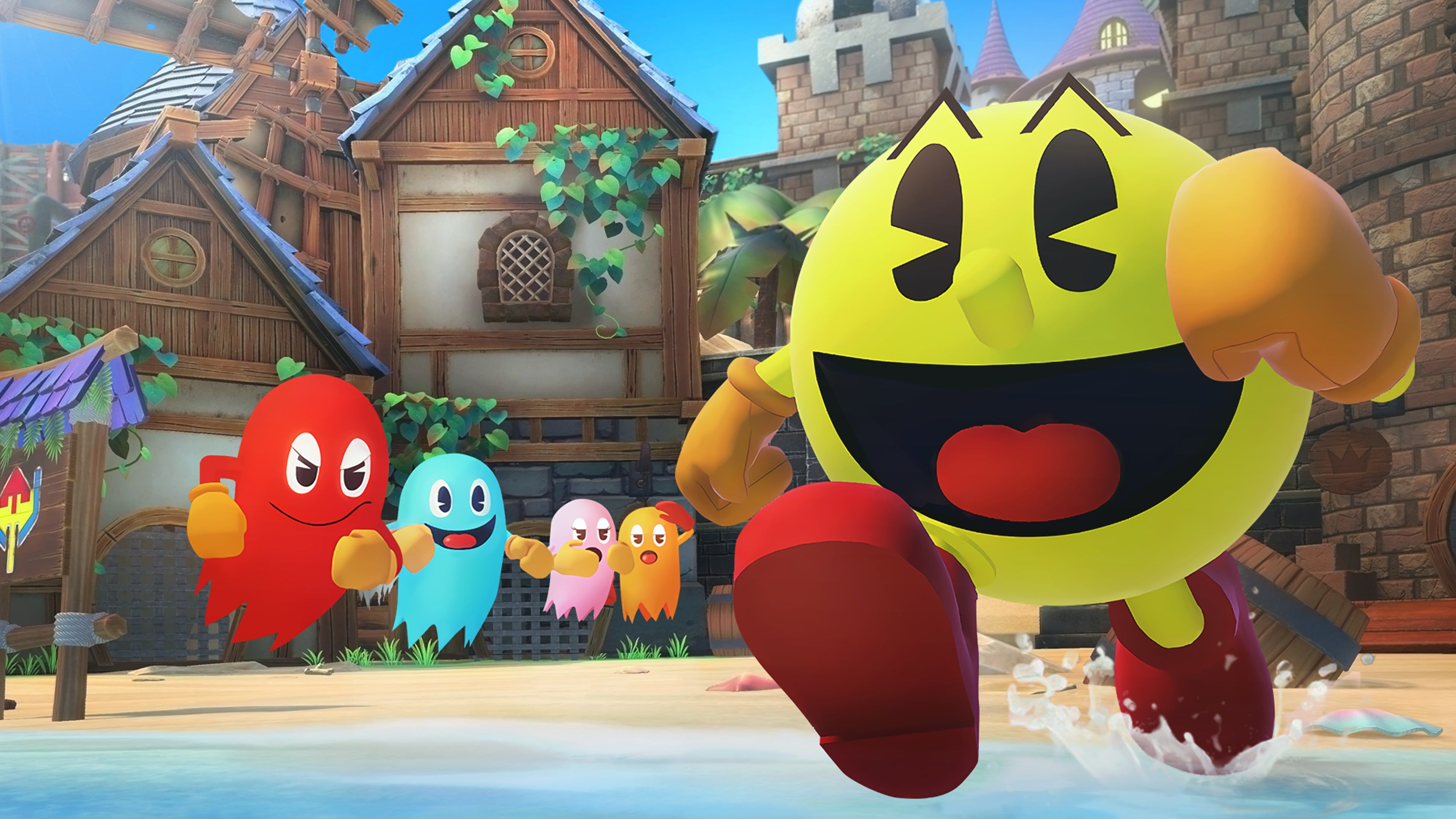 PAC-MAN WORLD Re-PAC cover image